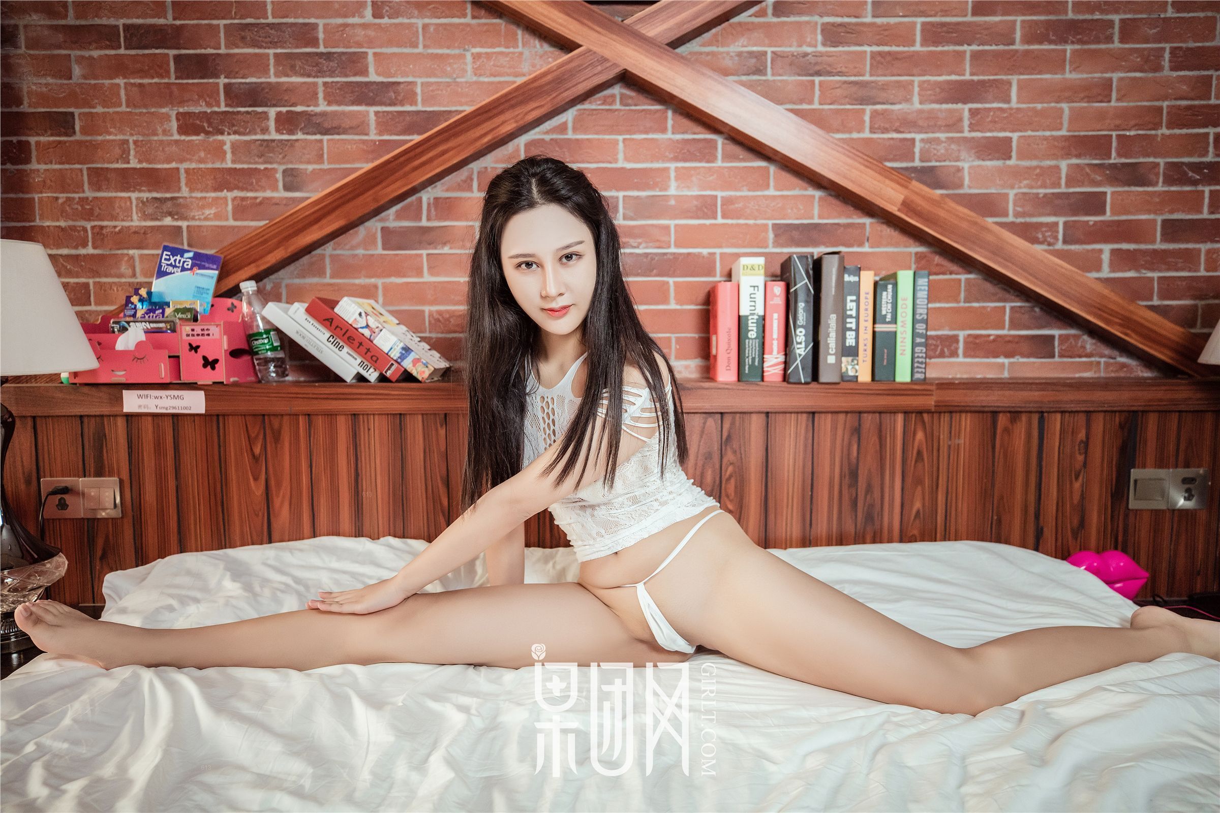 [Girlt果团网]2017.07.22 Vol.038 钟紫怡