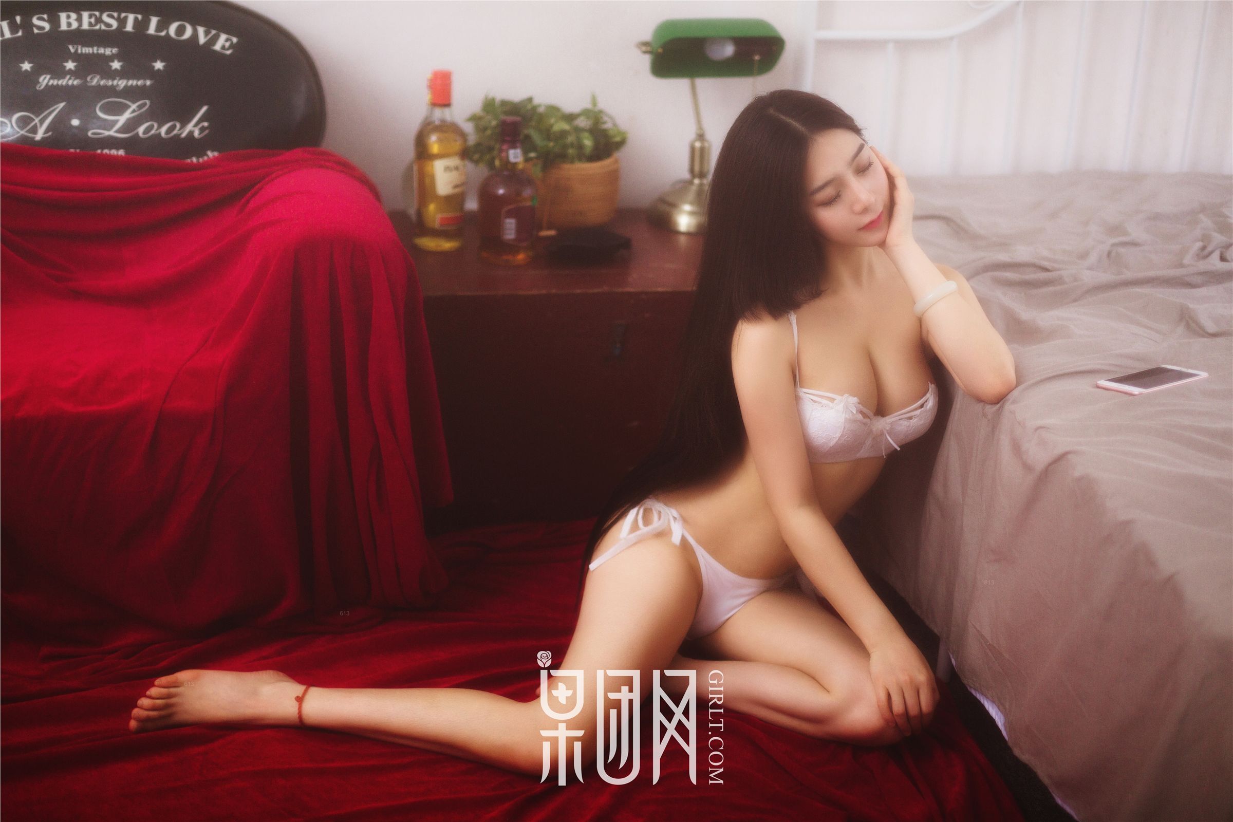 [Girlt果团网]2017.07.29 Vol.039 伊伊