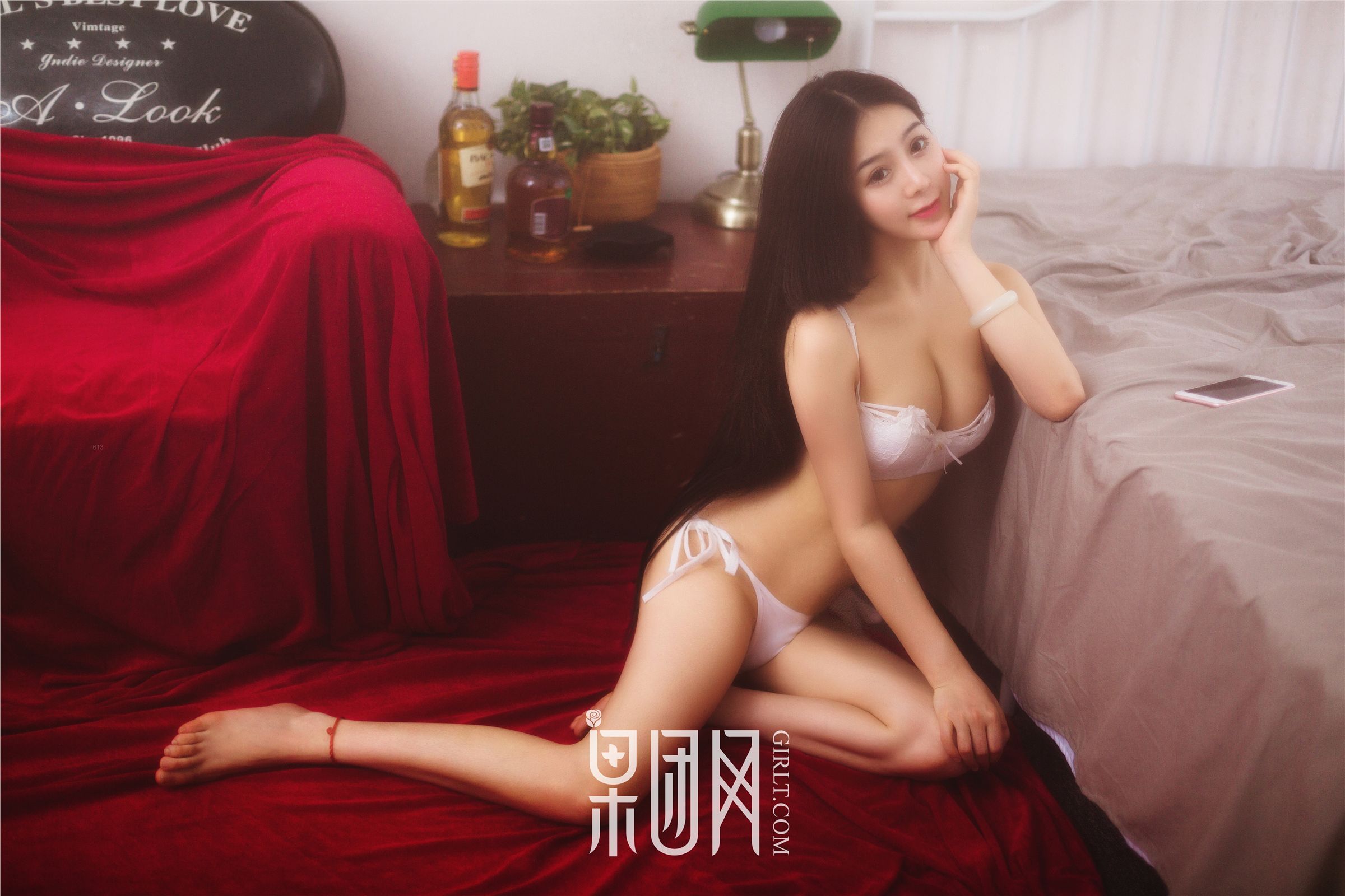 [Girlt果团网]2017.07.29 Vol.039 伊伊