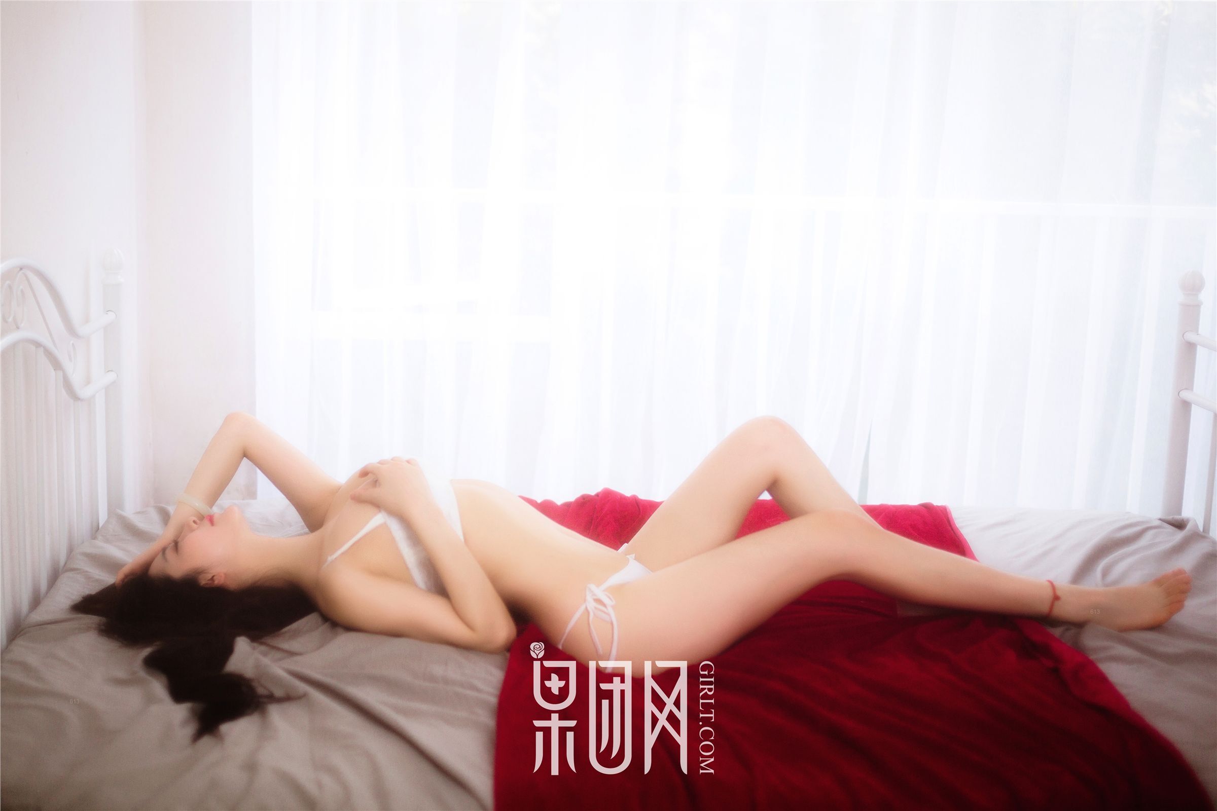 [Girlt果团网]2017.07.29 Vol.039 伊伊