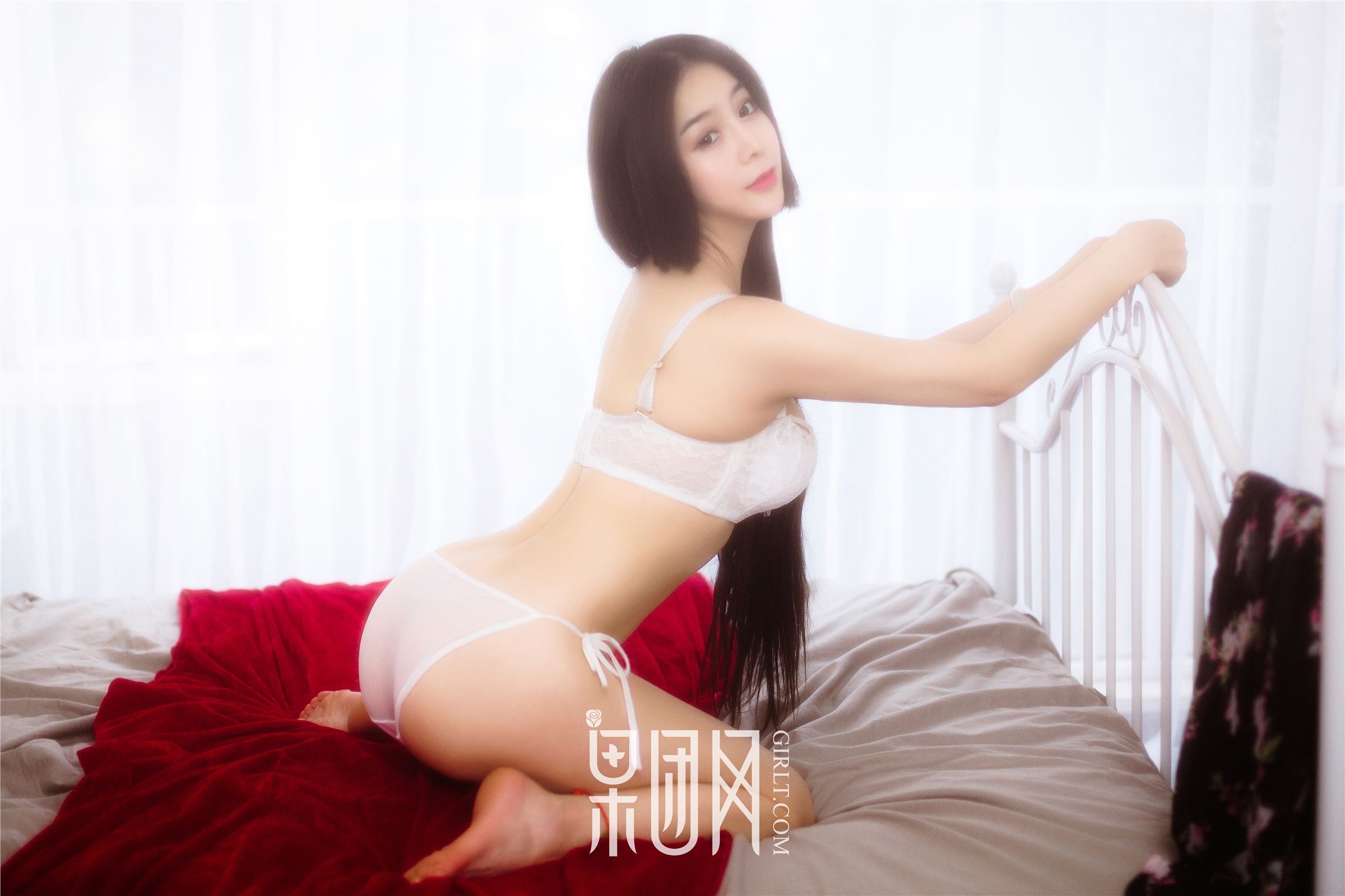 [Girlt果团网]2017.07.29 Vol.039 伊伊