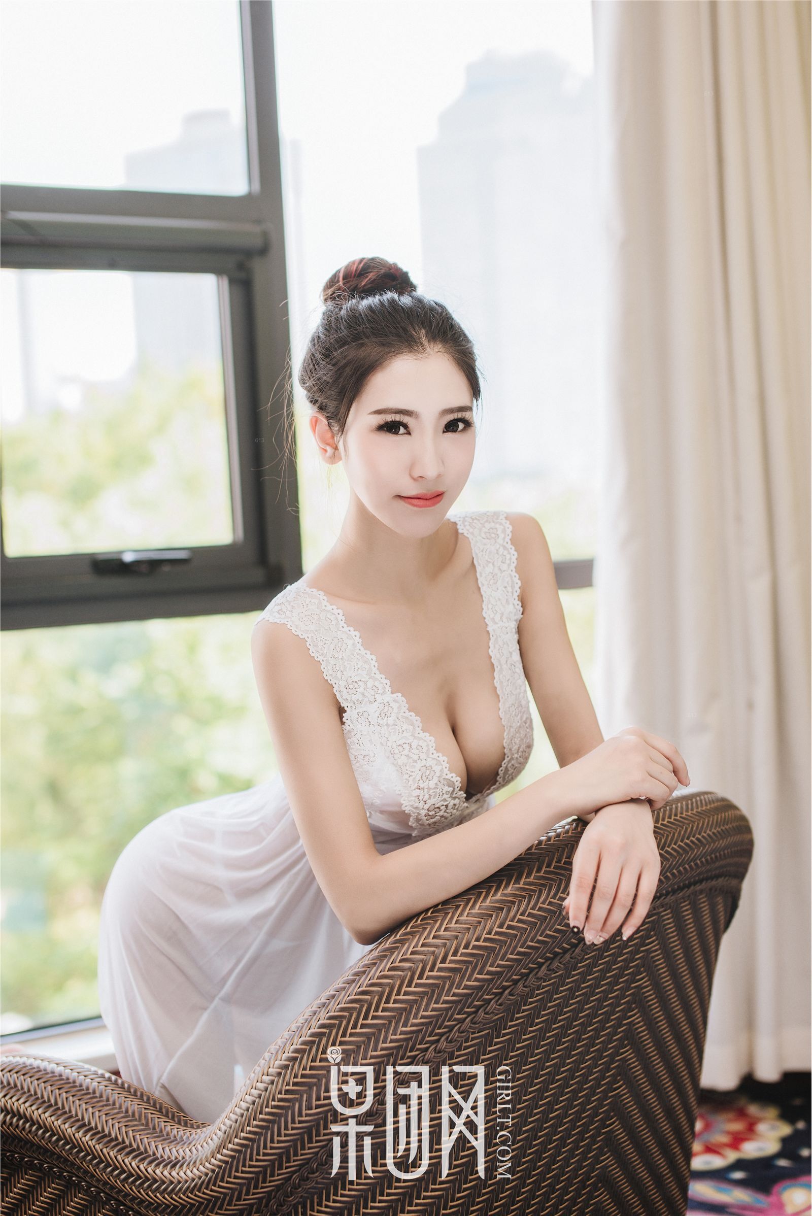 [Girlt果团网]2017.07.29 Vol.040 通灵儿