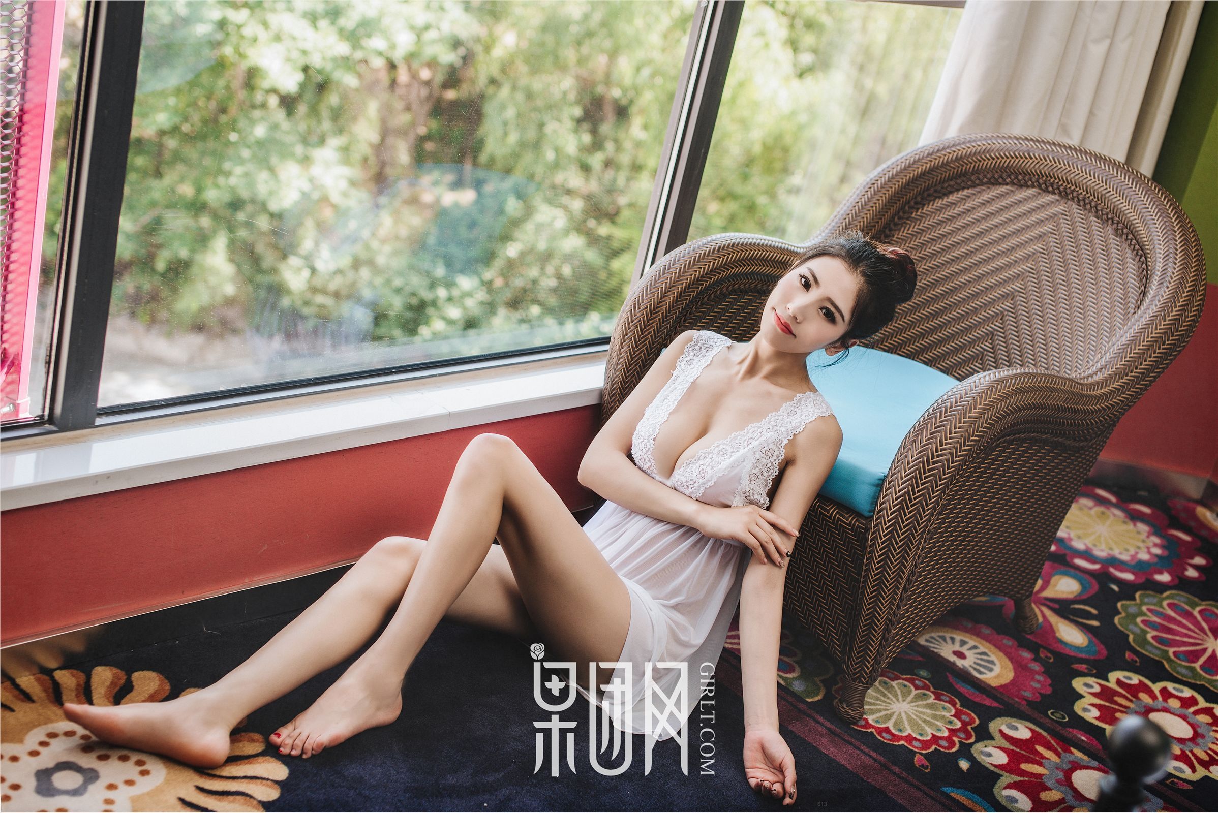 [Girlt果团网]2017.07.29 Vol.040 通灵儿