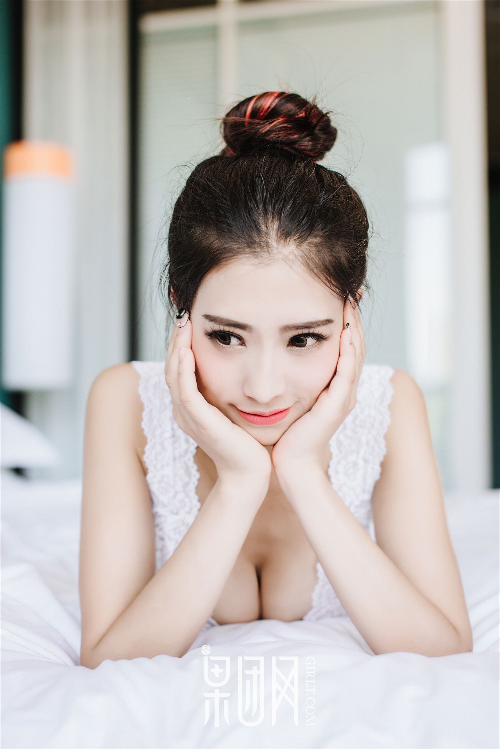 [Girlt果团网]2017.07.29 Vol.040 通灵儿