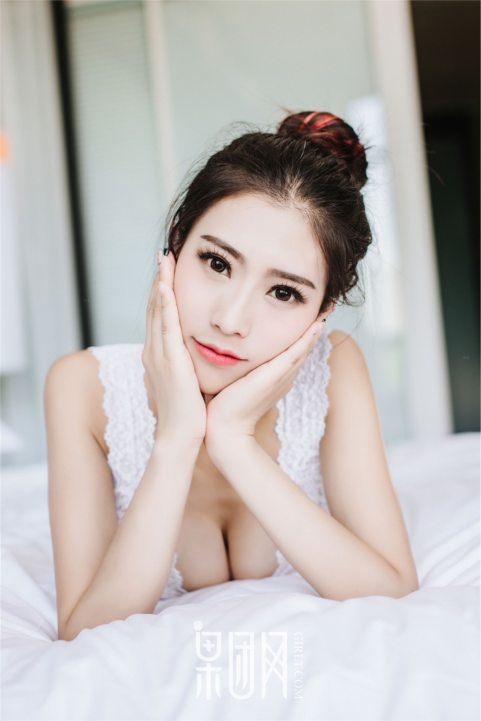 [Girlt果团网]2017.07.29 Vol.040 通灵儿