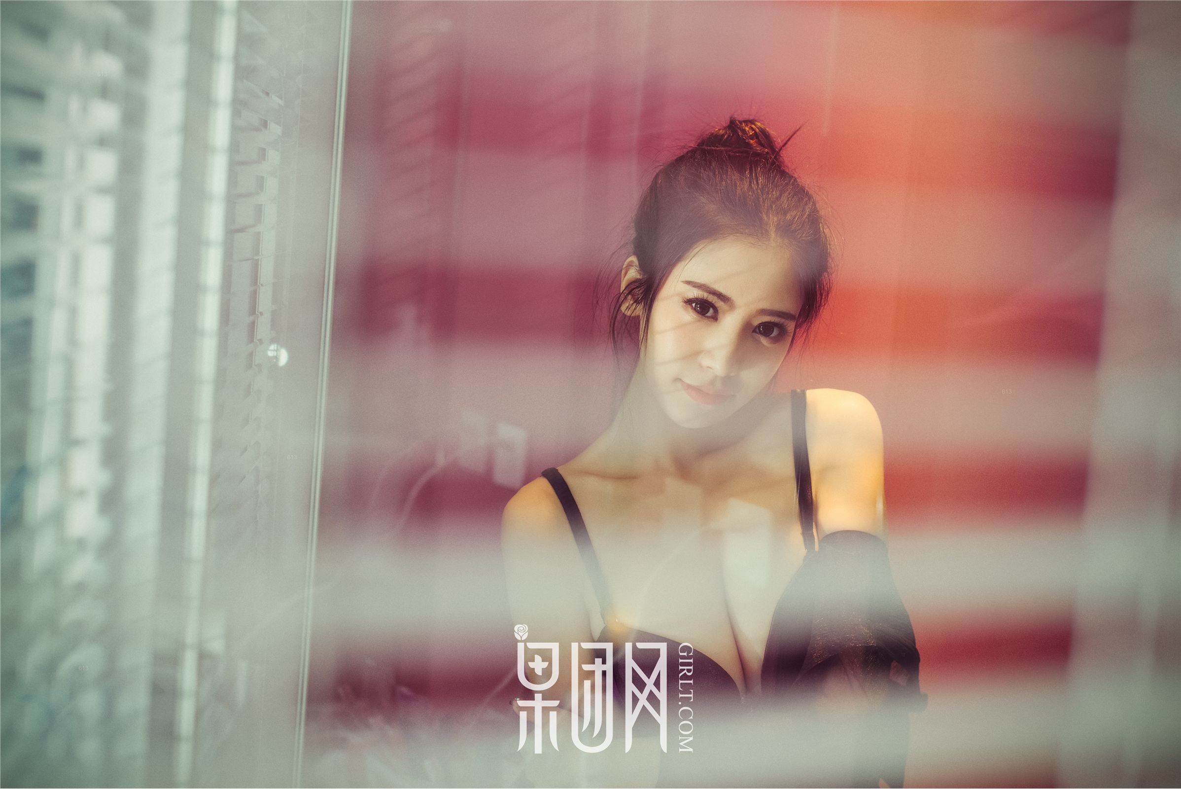 [Girlt果团网]2017.07.29 Vol.040 通灵儿