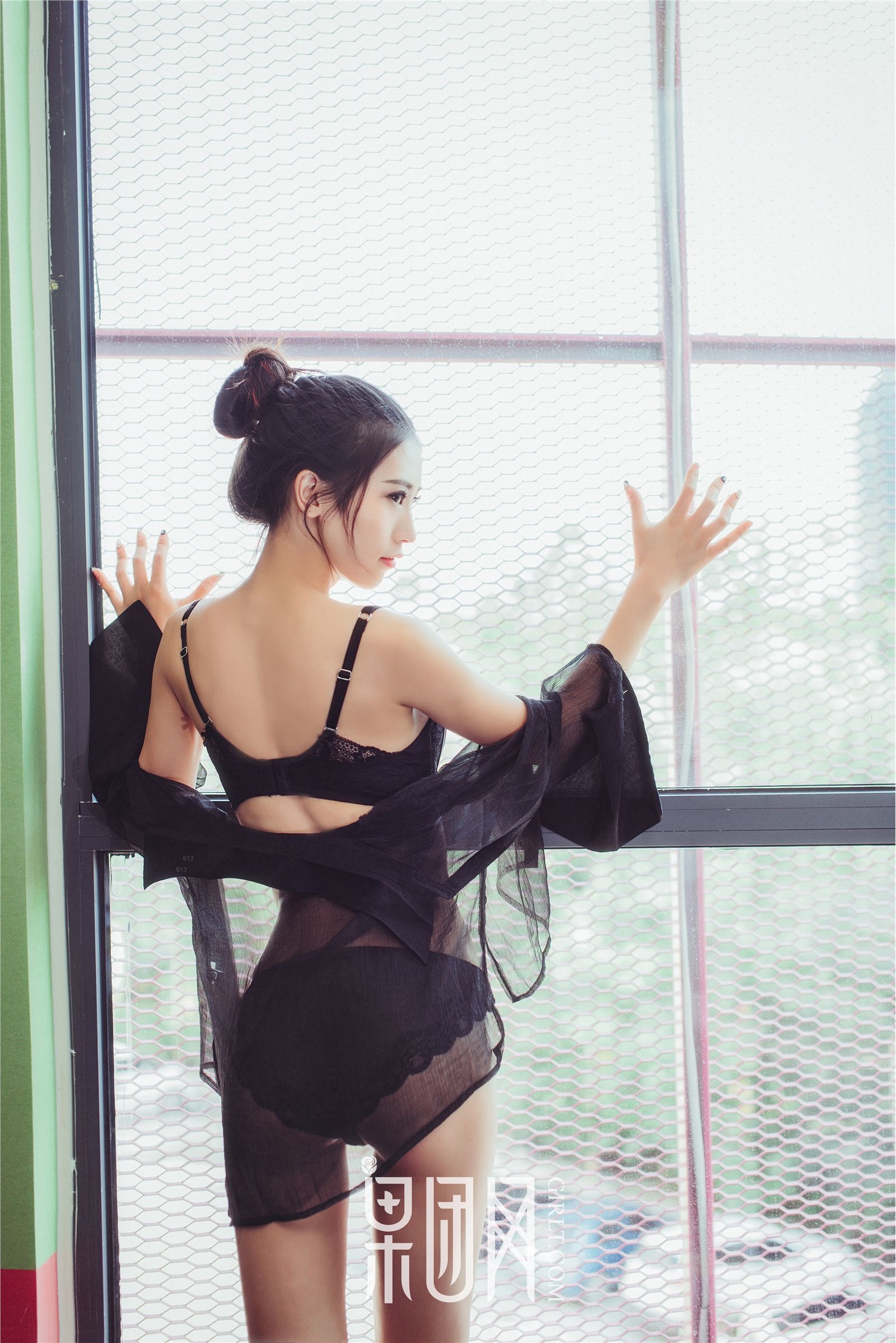 [Girlt果团网]2017.07.29 Vol.040 通灵儿