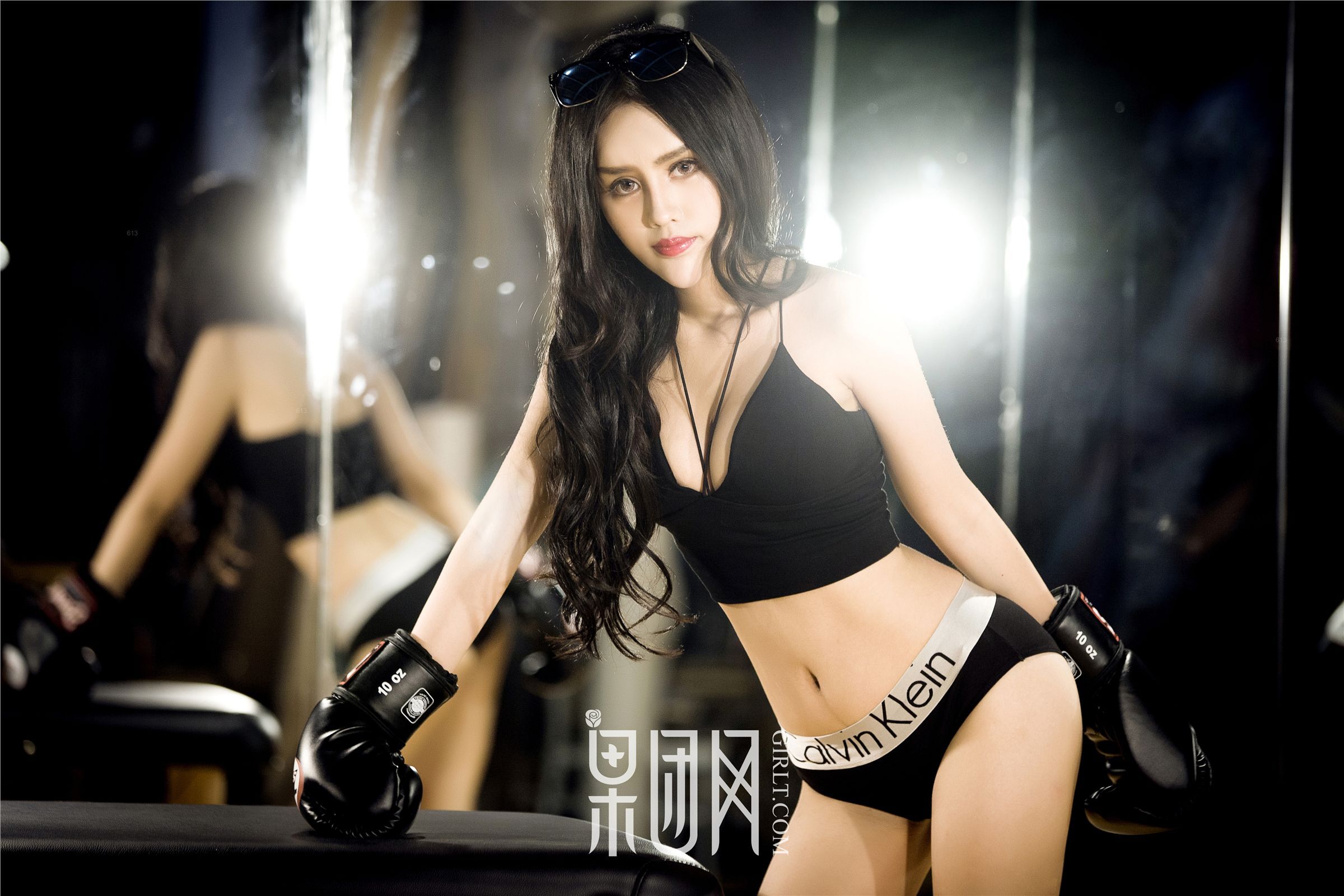 [Girlt果团网]2017.07.29 Vol.041 陈迪雅