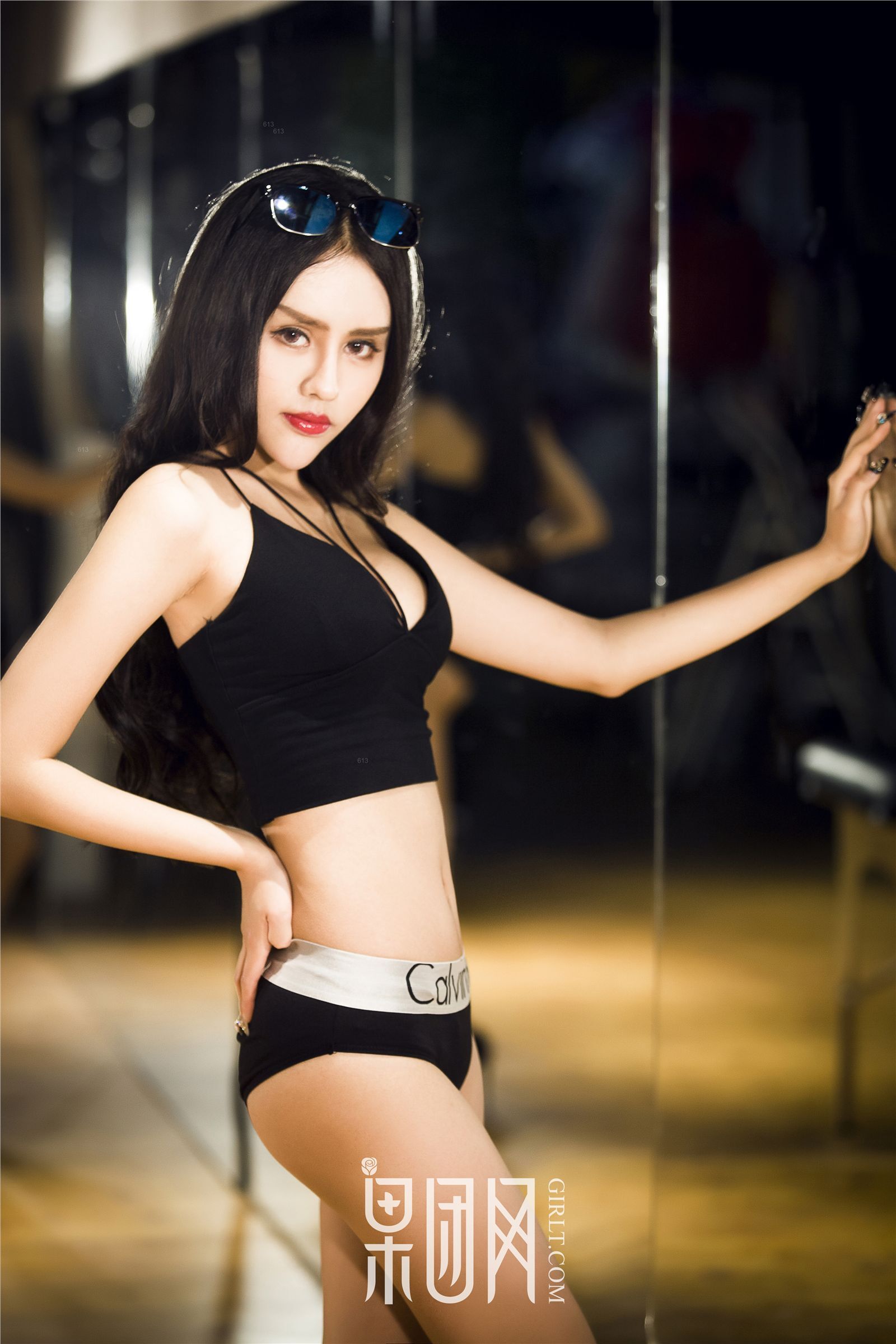 [Girlt果团网]2017.07.29 Vol.041 陈迪雅