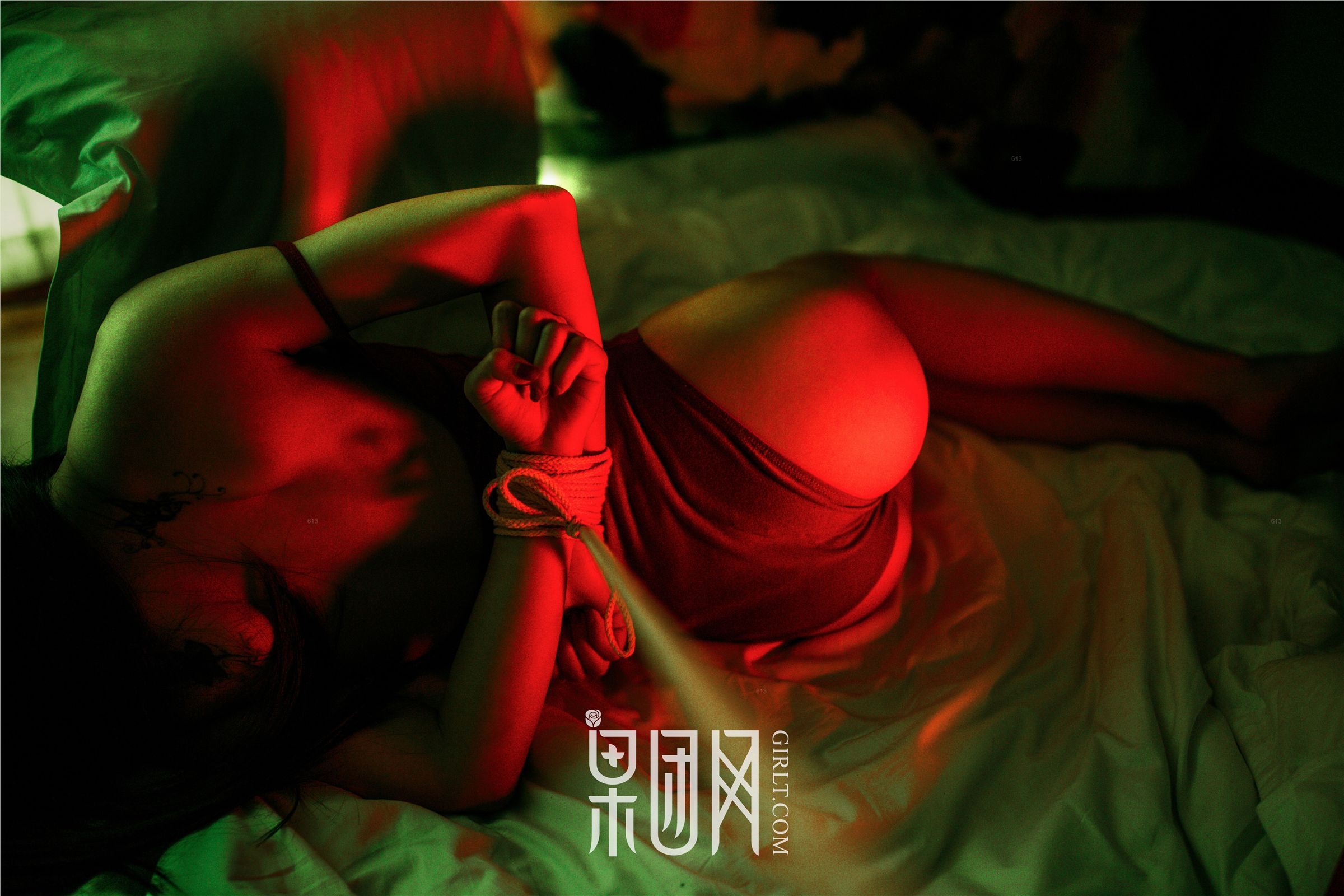 [Girlt果团网]2017.08.05 Vol.044 粉色糖果萌萌女