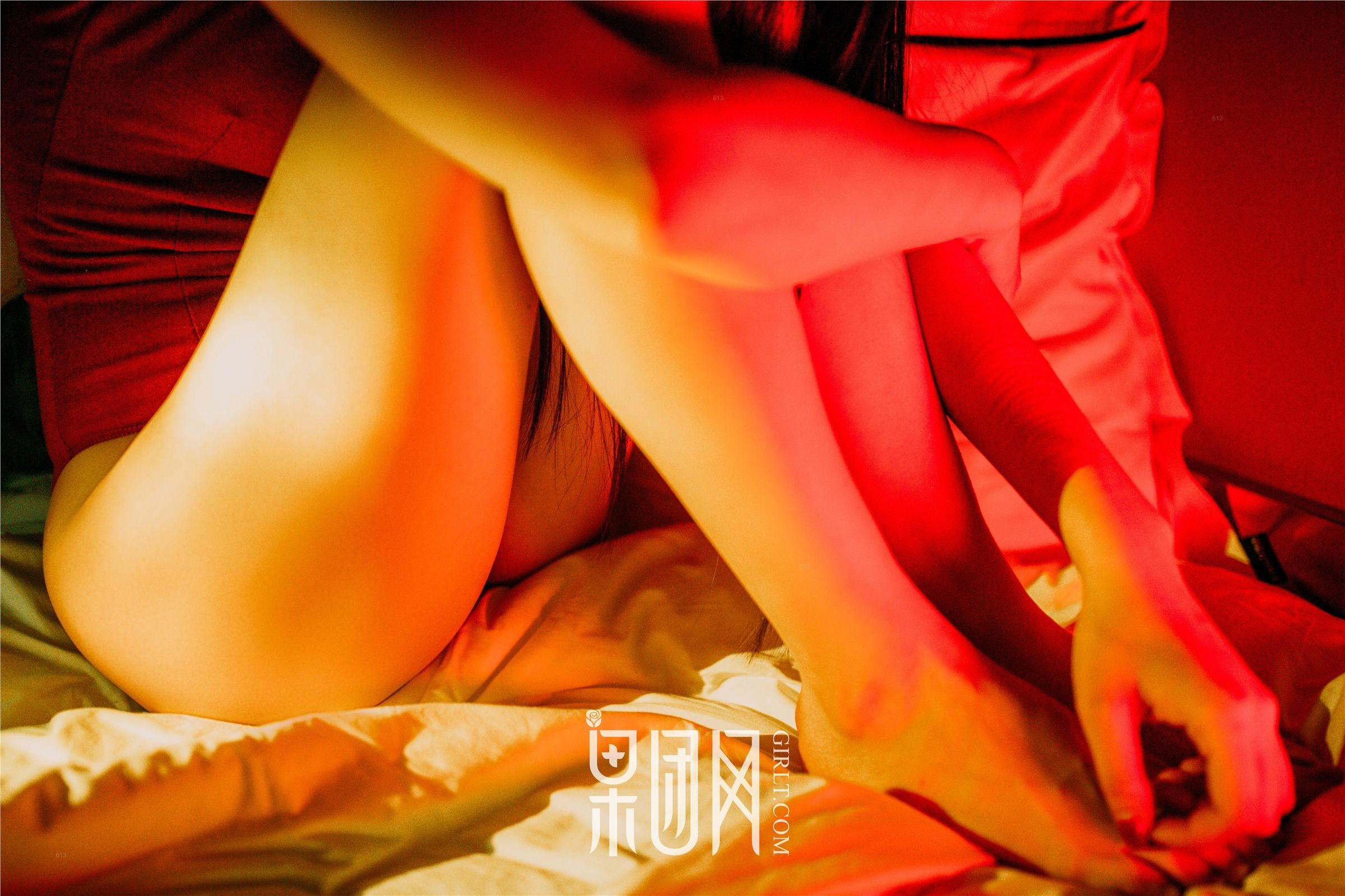 [Girlt果团网]2017.08.05 Vol.044 粉色糖果萌萌女