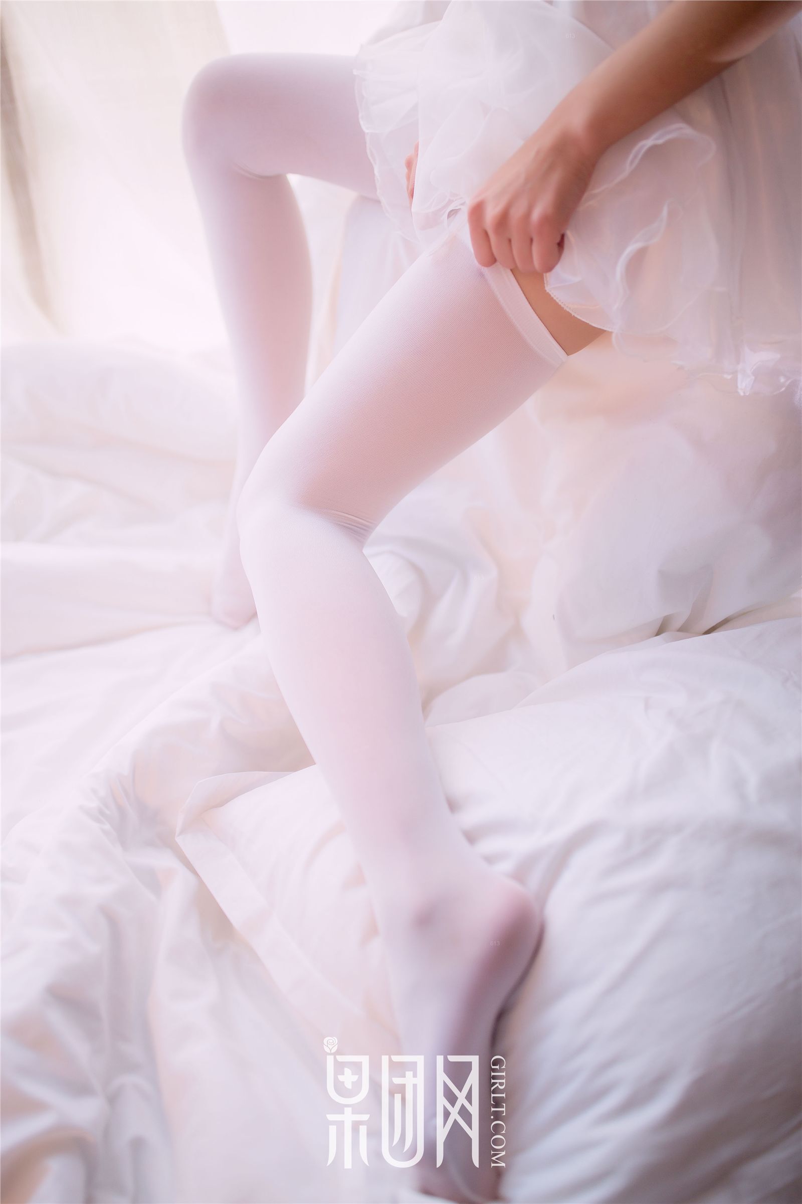 [Girlt果团网]2017.08.05 Vol.044 粉色糖果萌萌女