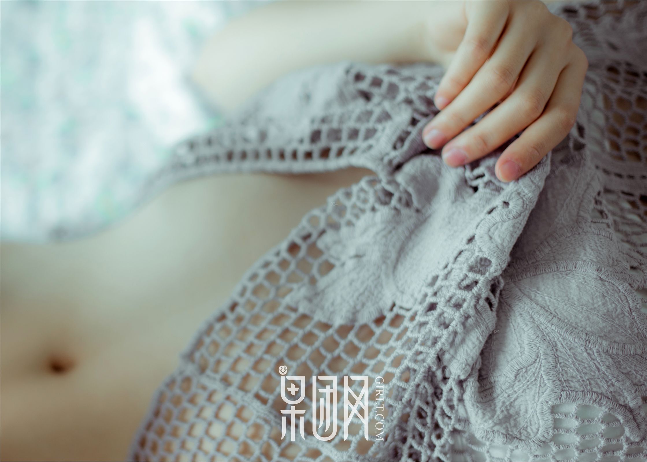 [Girlt果团网]2017.08.05 Vol.046 樱桃少女