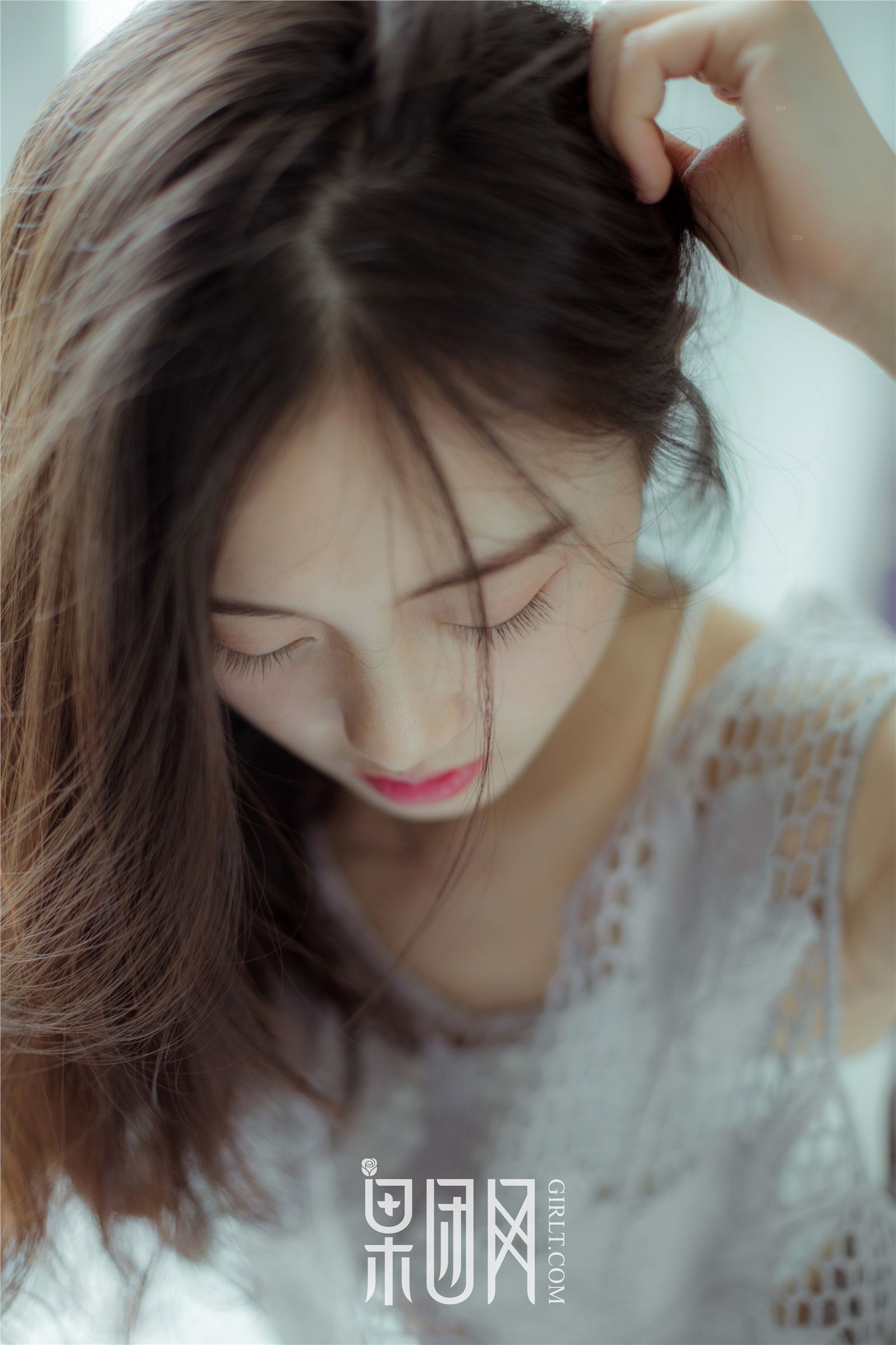 [Girlt果团网]2017.08.05 Vol.046 樱桃少女