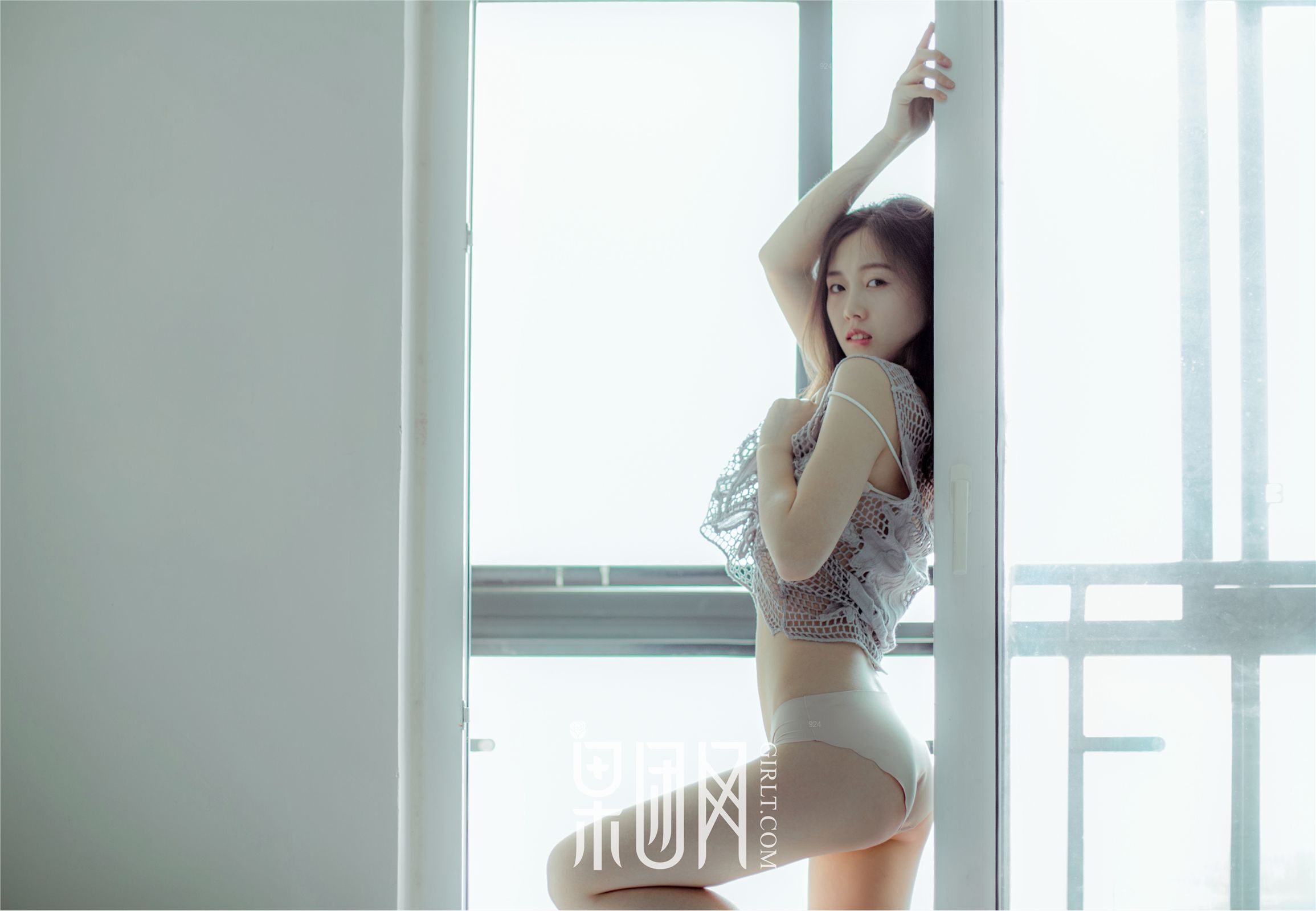 [Girlt果团网]2017.08.05 Vol.046 樱桃少女