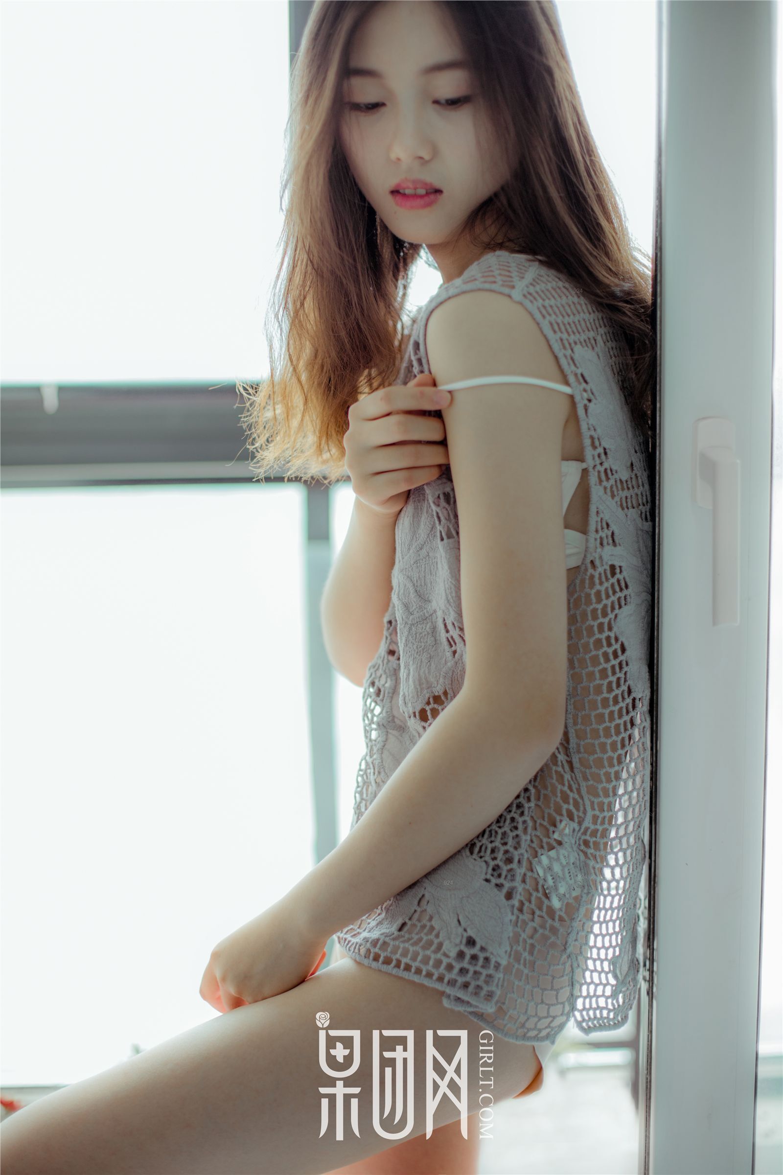 [Girlt果团网]2017.08.05 Vol.046 樱桃少女