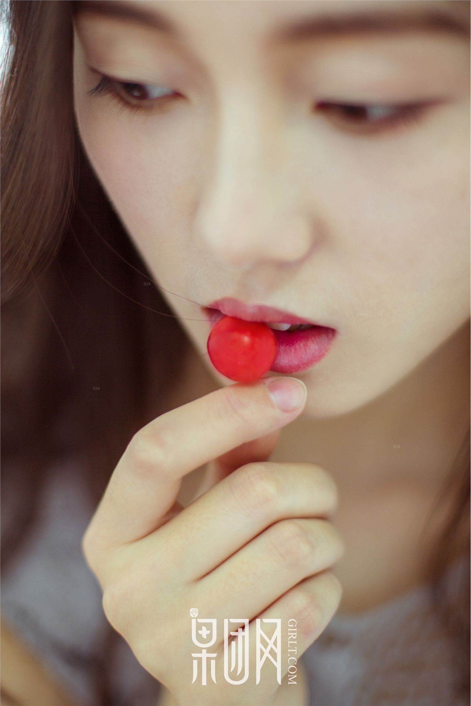 [Girlt果团网]2017.08.05 Vol.046 樱桃少女