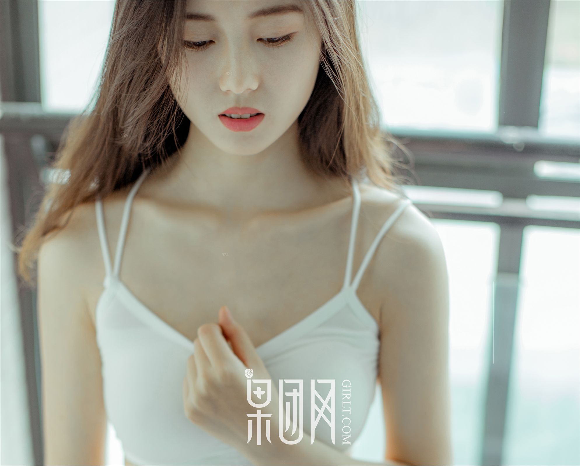 [Girlt果团网]2017.08.05 Vol.046 樱桃少女