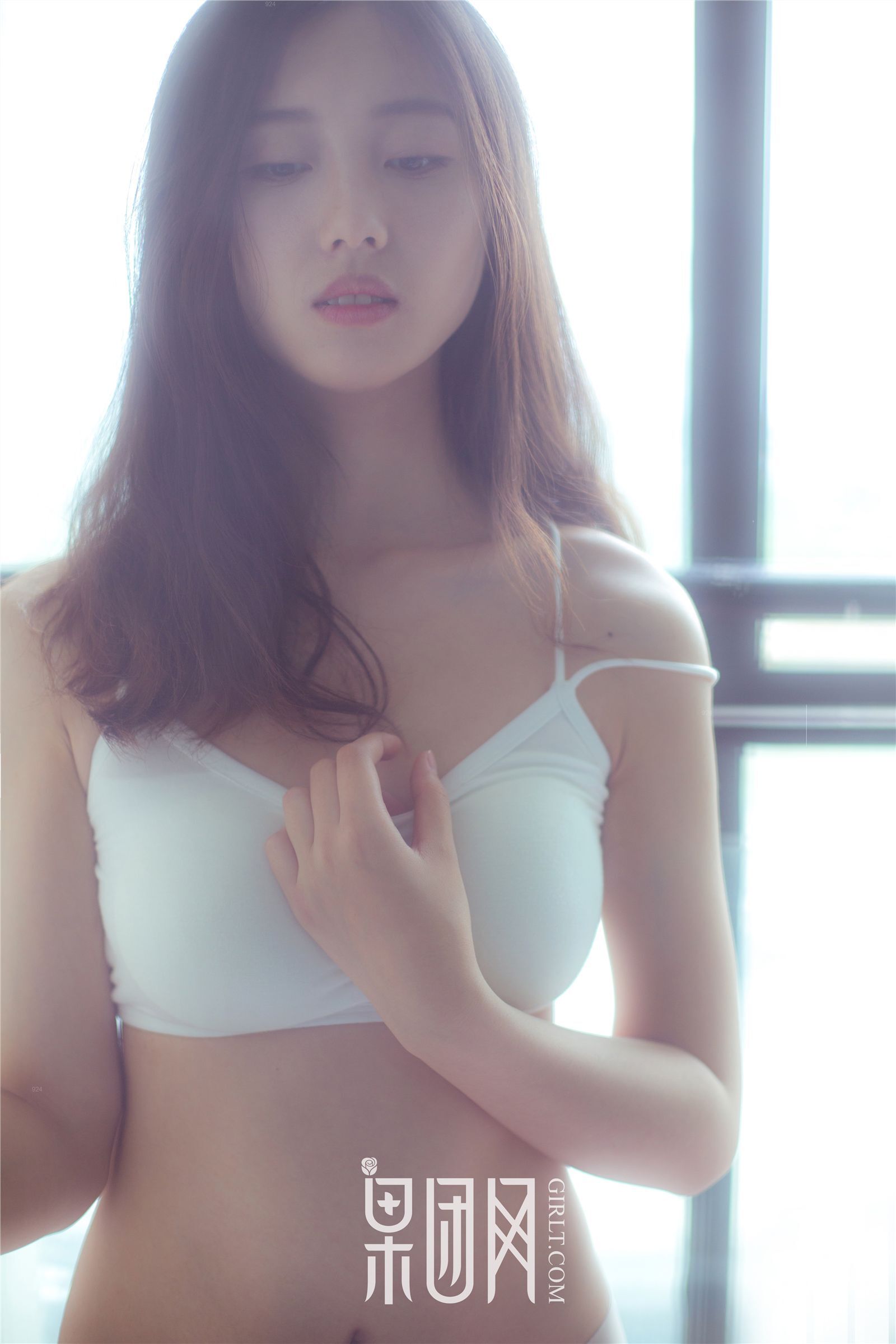 [Girlt果团网]2017.08.05 Vol.046 樱桃少女