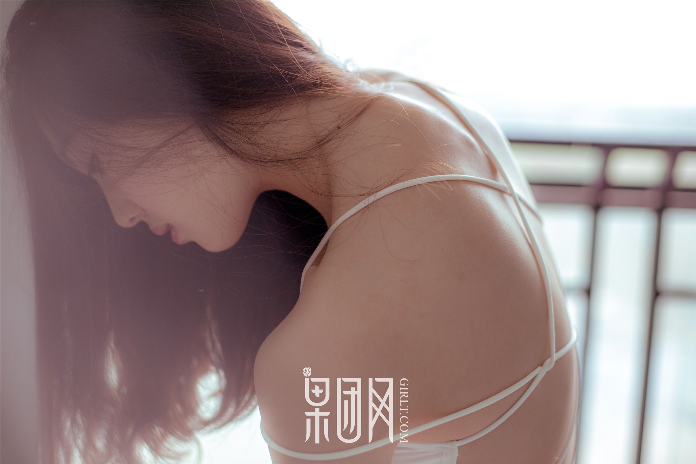 [Girlt果团网]2017.08.05 Vol.046 樱桃少女