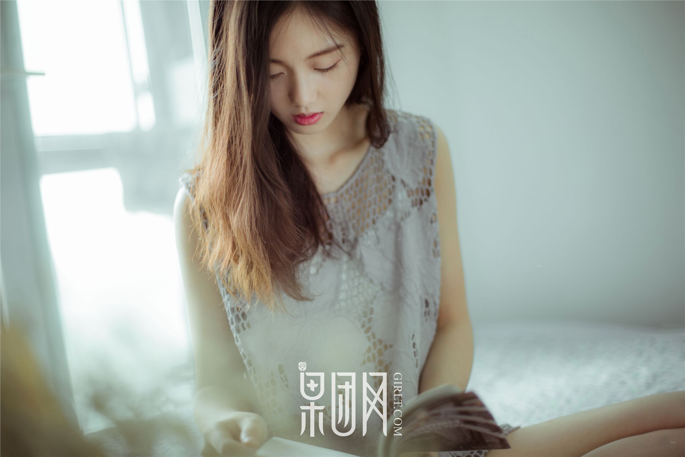 [Girlt果团网]2017.08.05 Vol.046 樱桃少女