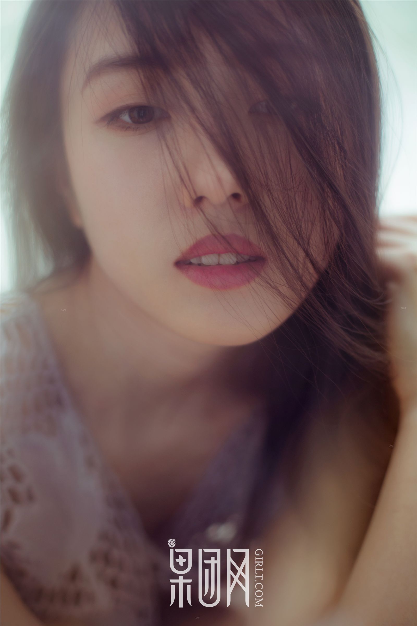 [Girlt果团网]2017.08.05 Vol.046 樱桃少女