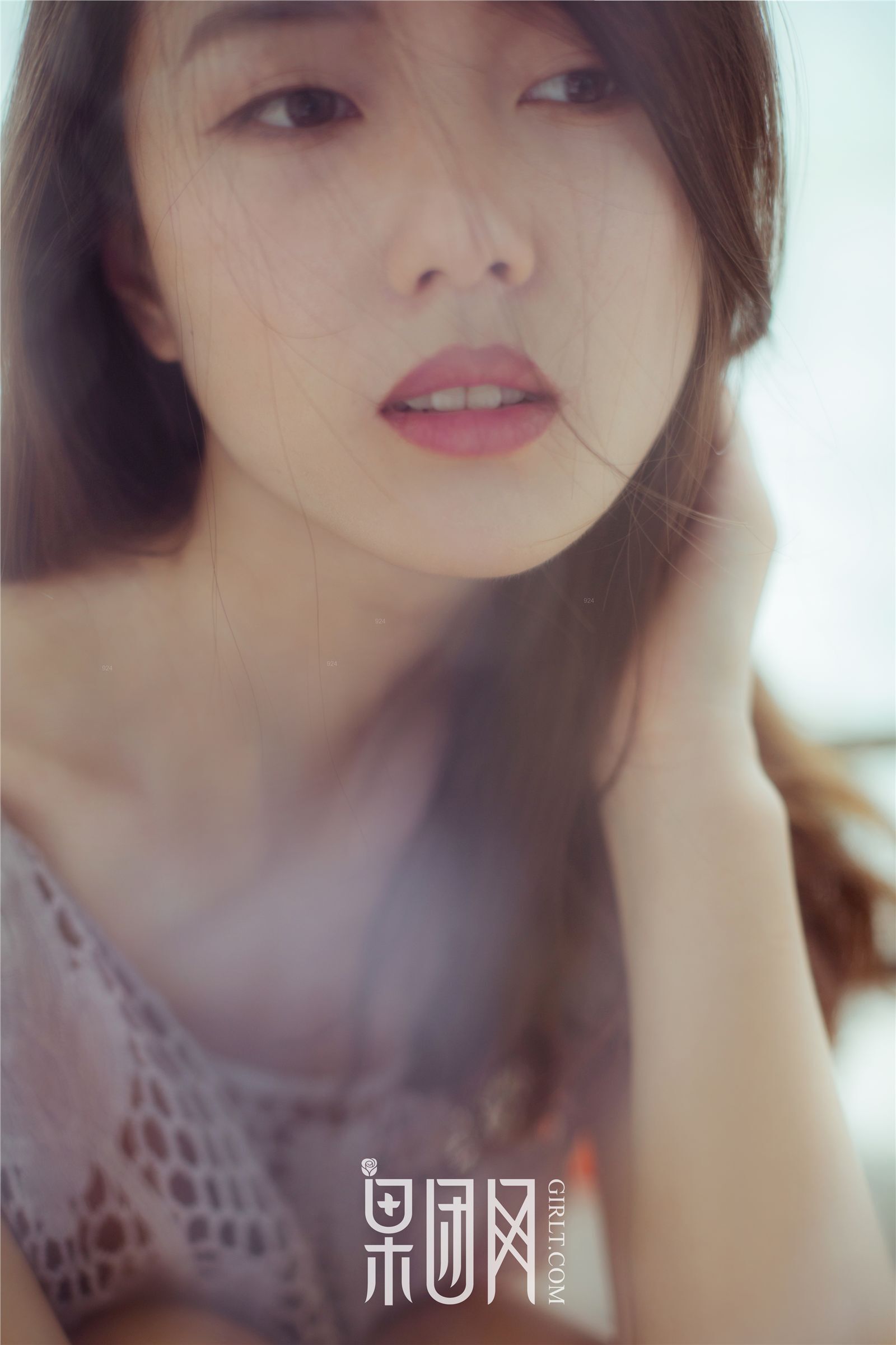 [Girlt果团网]2017.08.05 Vol.046 樱桃少女