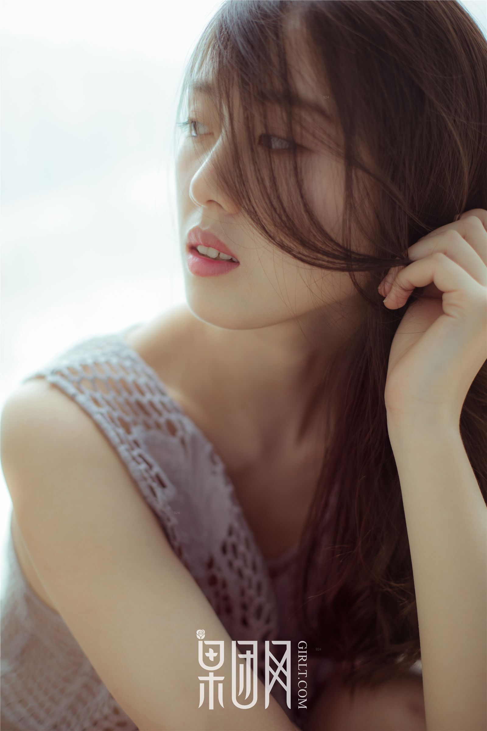 [Girlt果团网]2017.08.05 Vol.046 樱桃少女