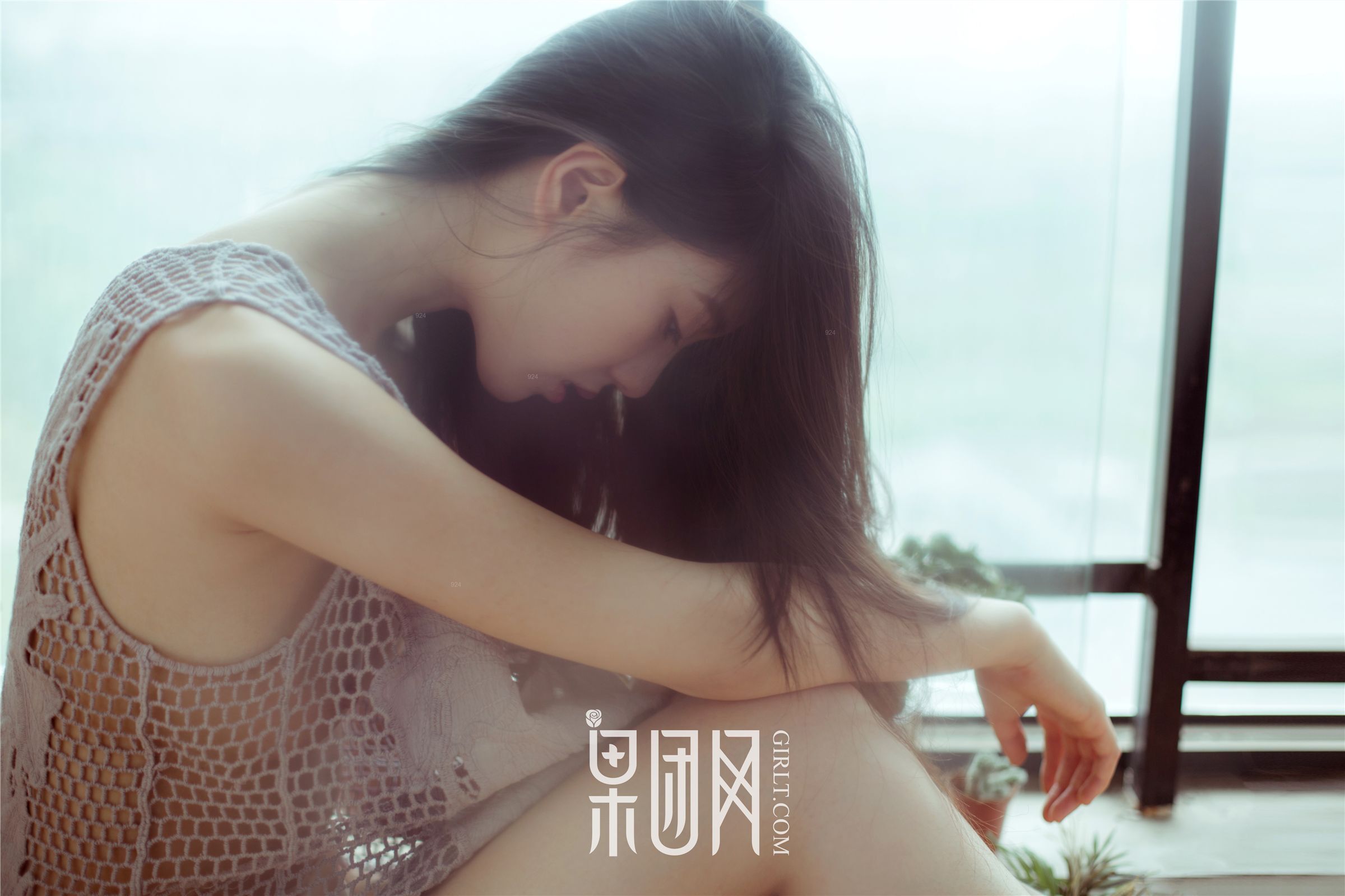 [Girlt果团网]2017.08.05 Vol.046 樱桃少女