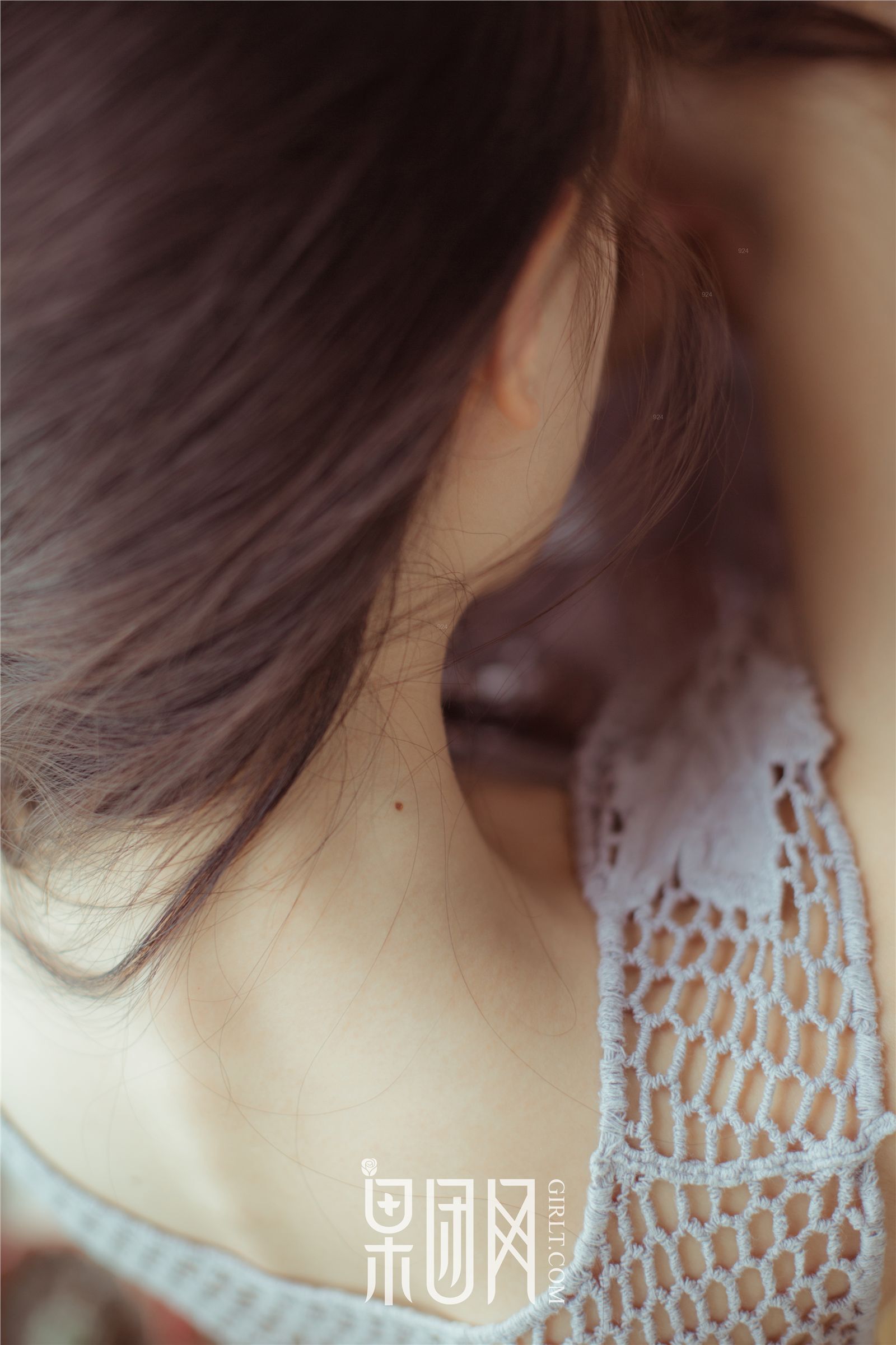 [Girlt果团网]2017.08.05 Vol.046 樱桃少女