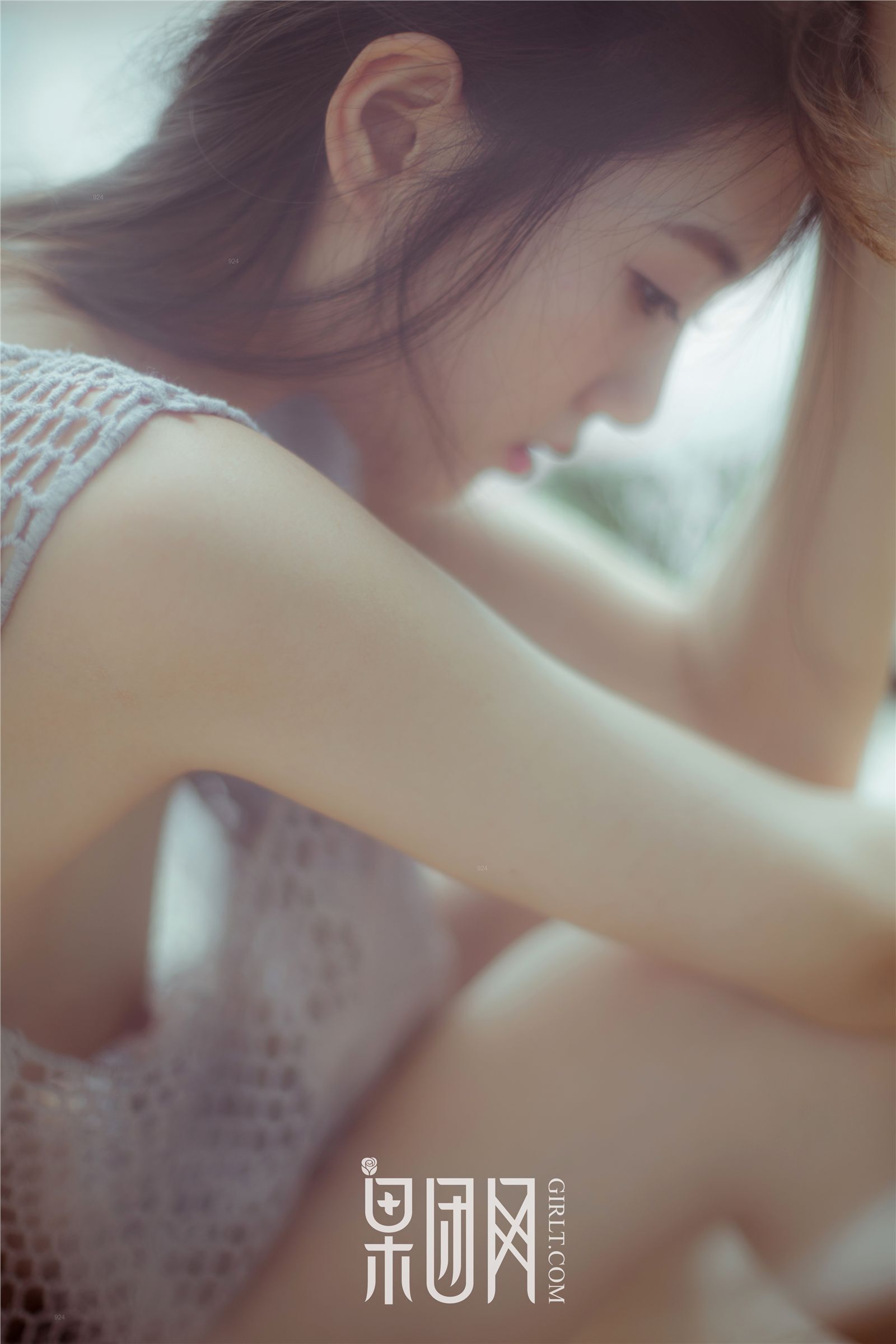 [Girlt果团网]2017.08.05 Vol.046 樱桃少女