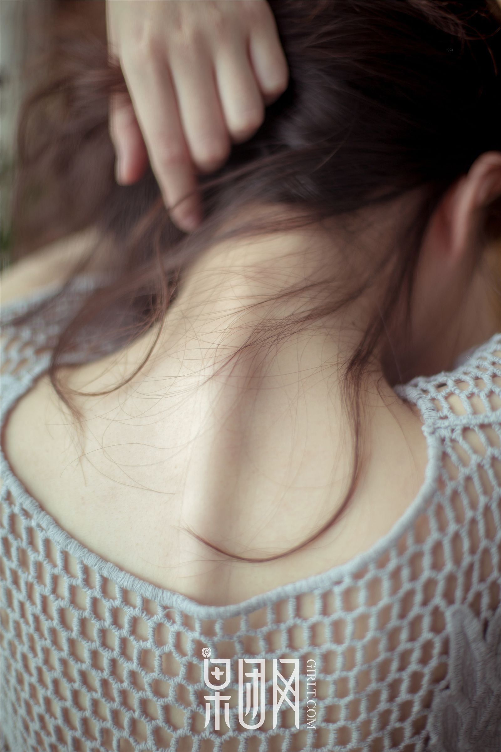 [Girlt果团网]2017.08.05 Vol.046 樱桃少女