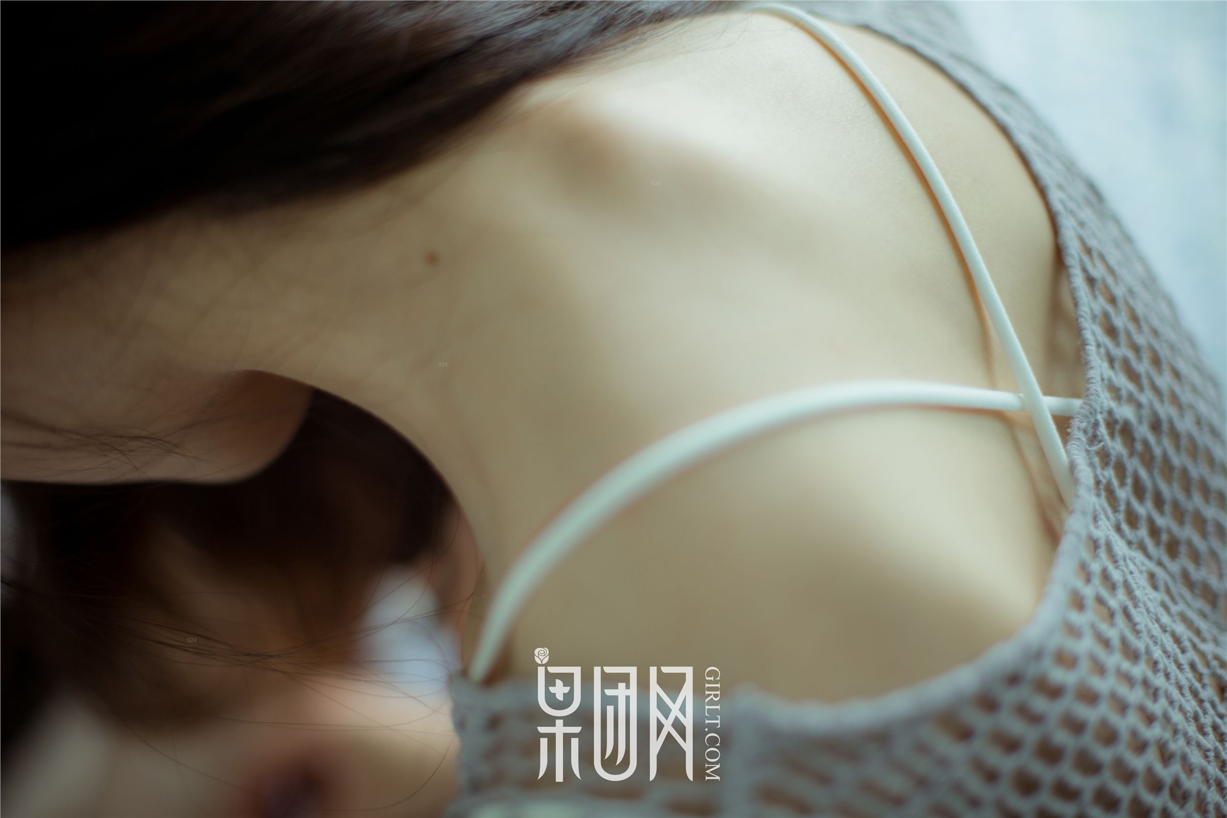 [Girlt果团网]2017.08.05 Vol.046 樱桃少女