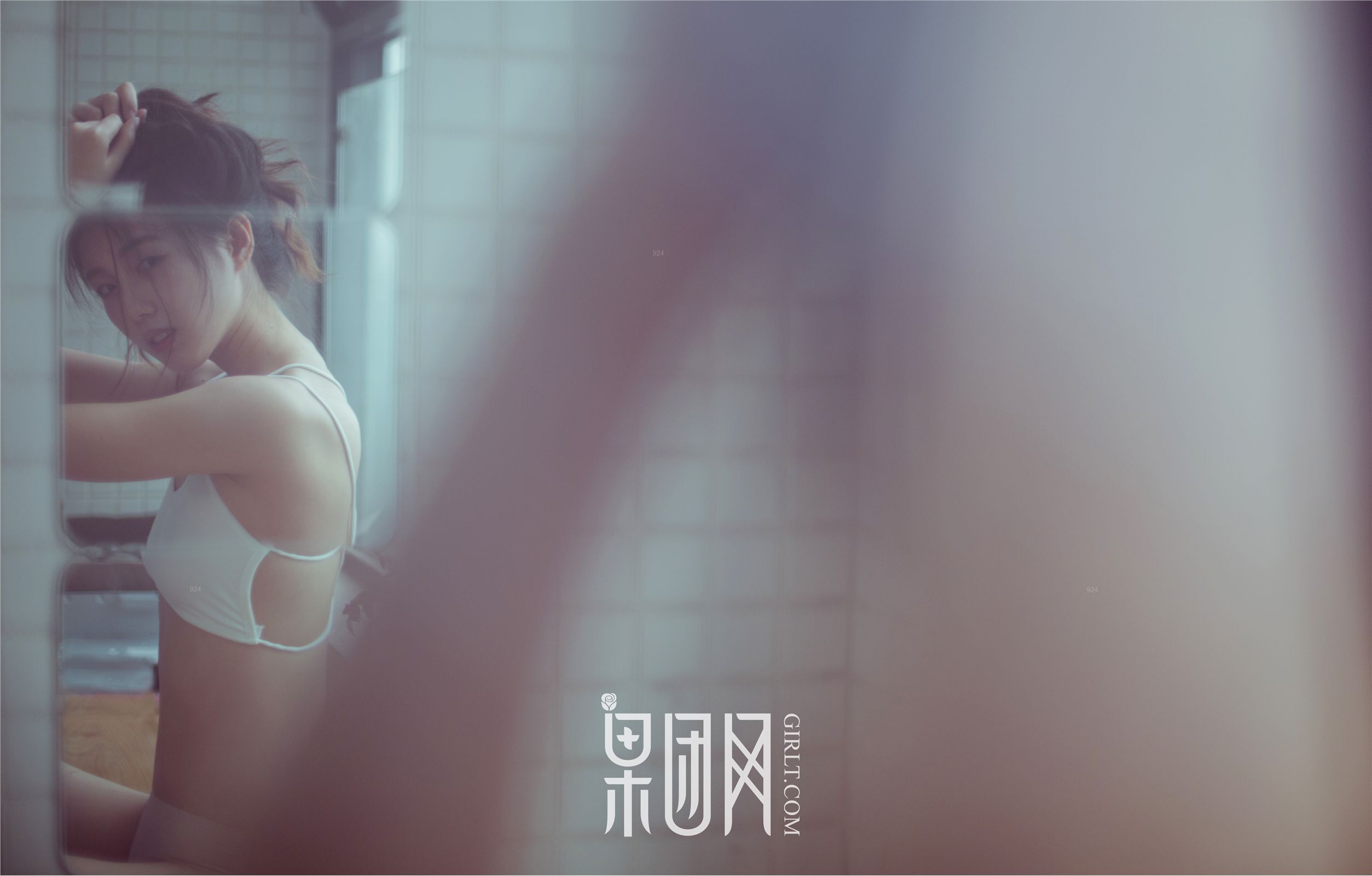 [Girlt果团网]2017.08.05 Vol.046 樱桃少女