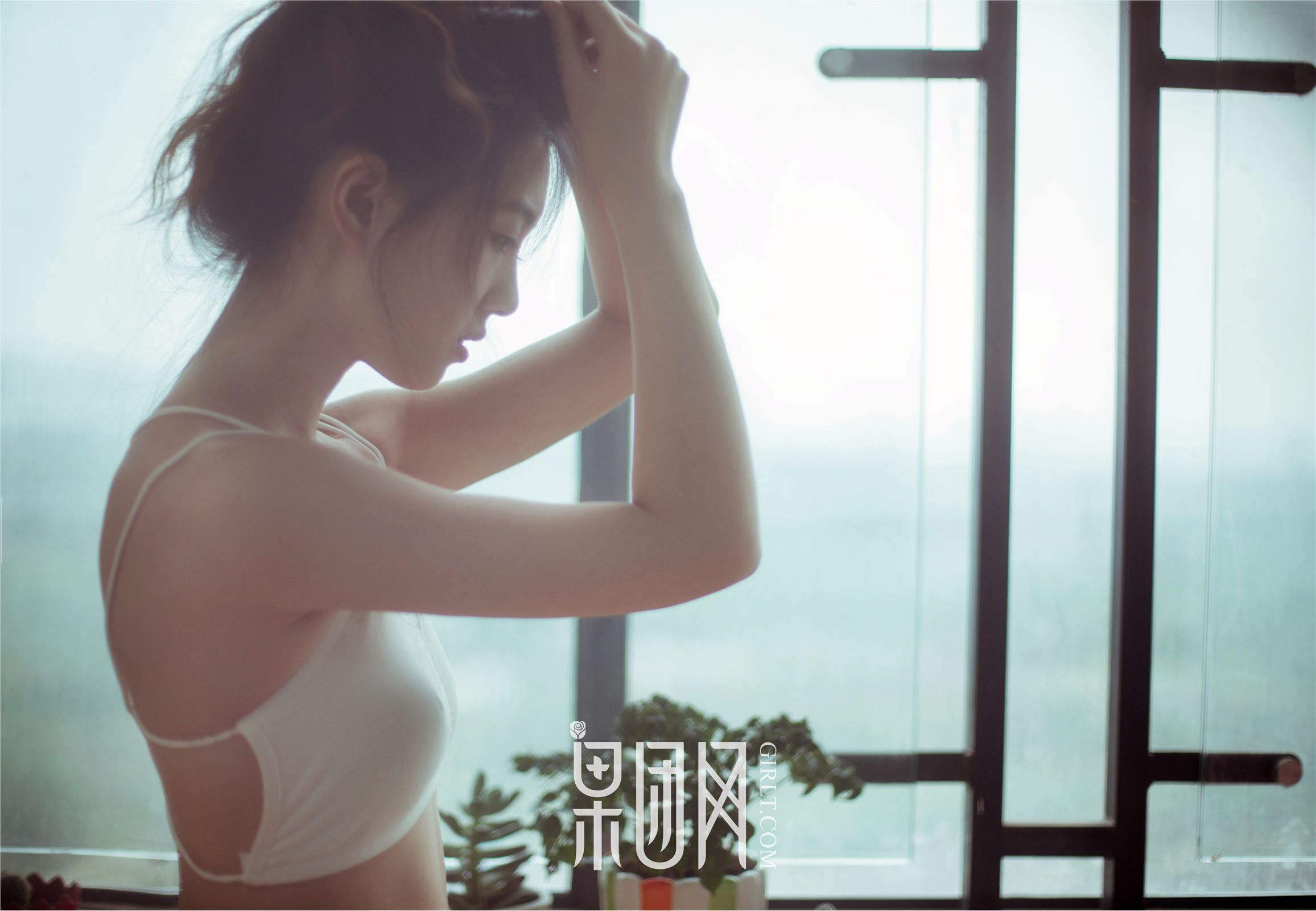 [Girlt果团网]2017.08.05 Vol.046 樱桃少女