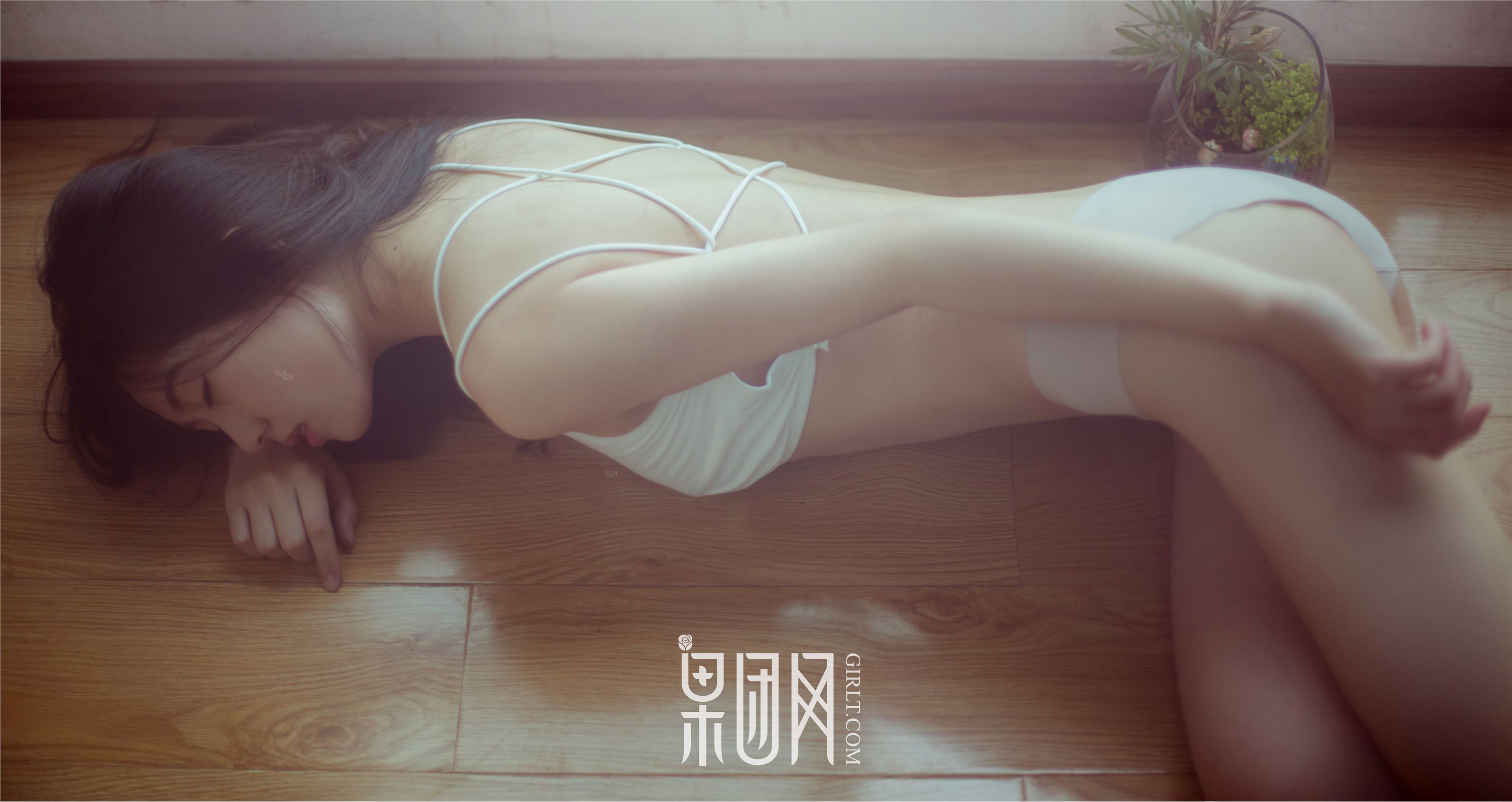 [Girlt果团网]2017.08.05 Vol.046 樱桃少女