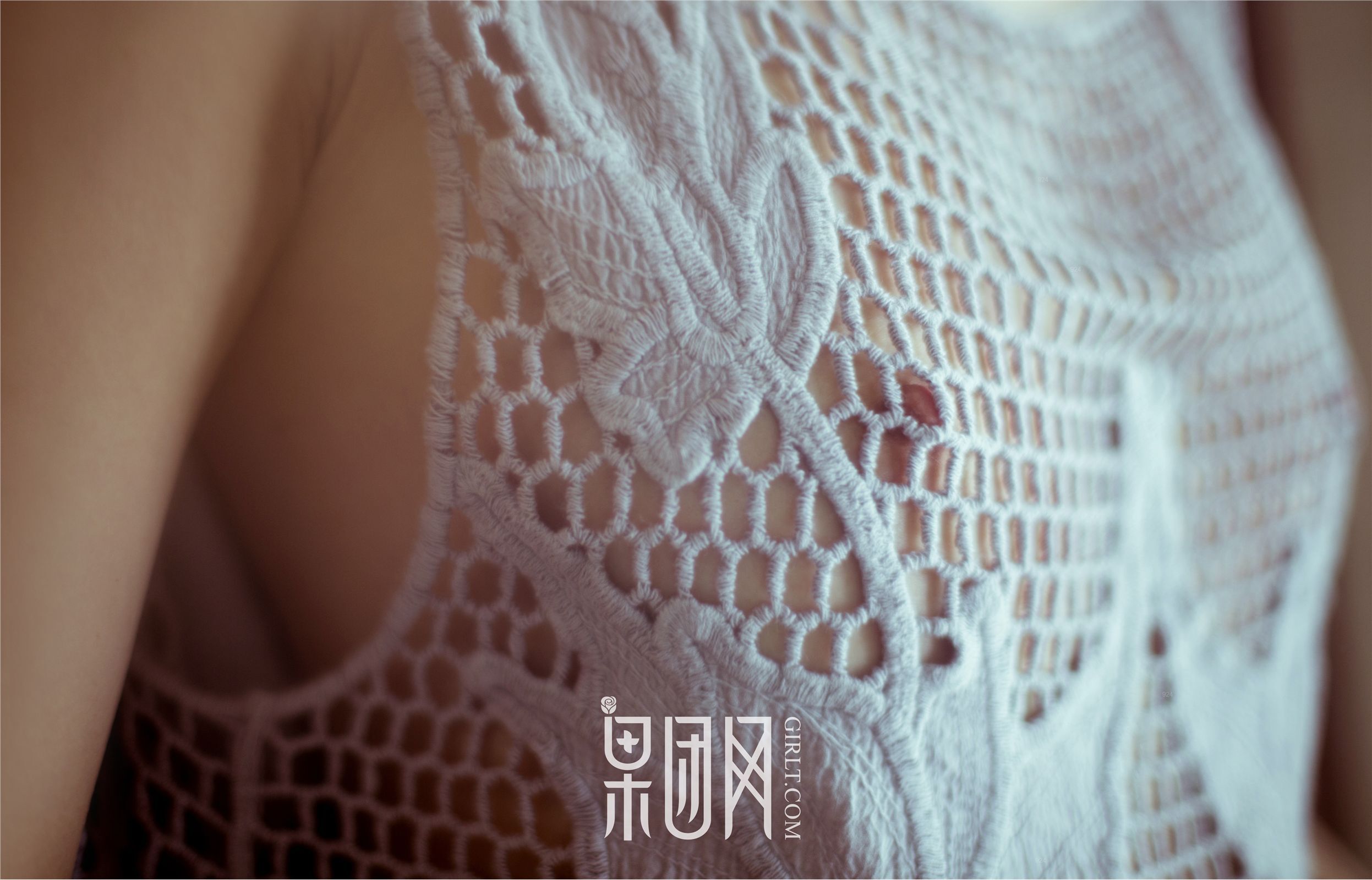 [Girlt果团网]2017.08.05 Vol.046 樱桃少女