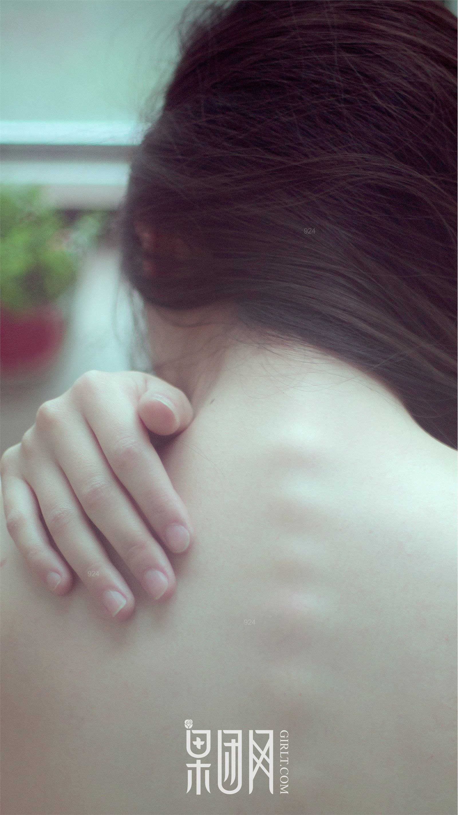 [Girlt果团网]2017.08.05 Vol.046 樱桃少女