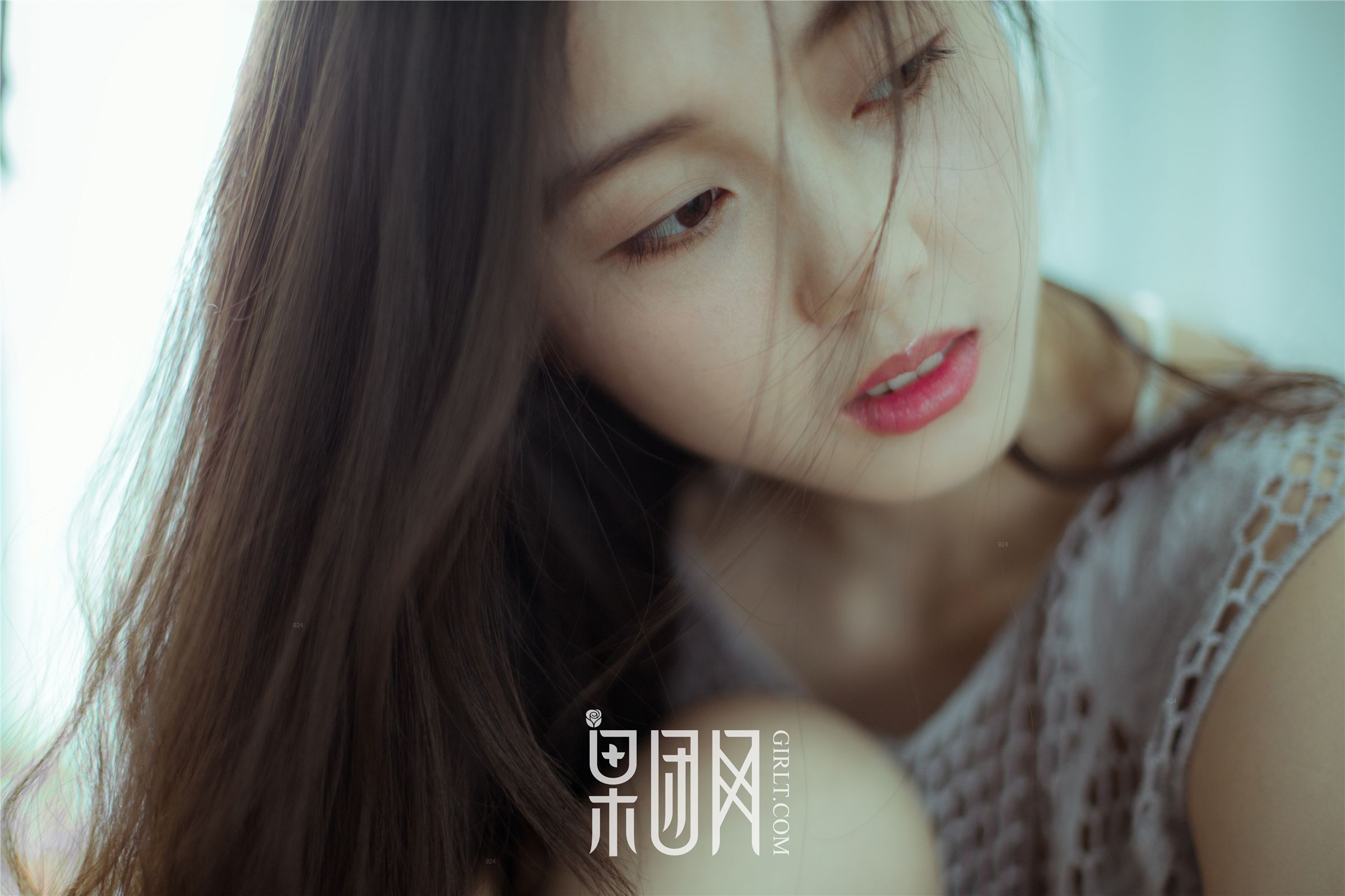 [Girlt果团网]2017.08.05 Vol.046 樱桃少女