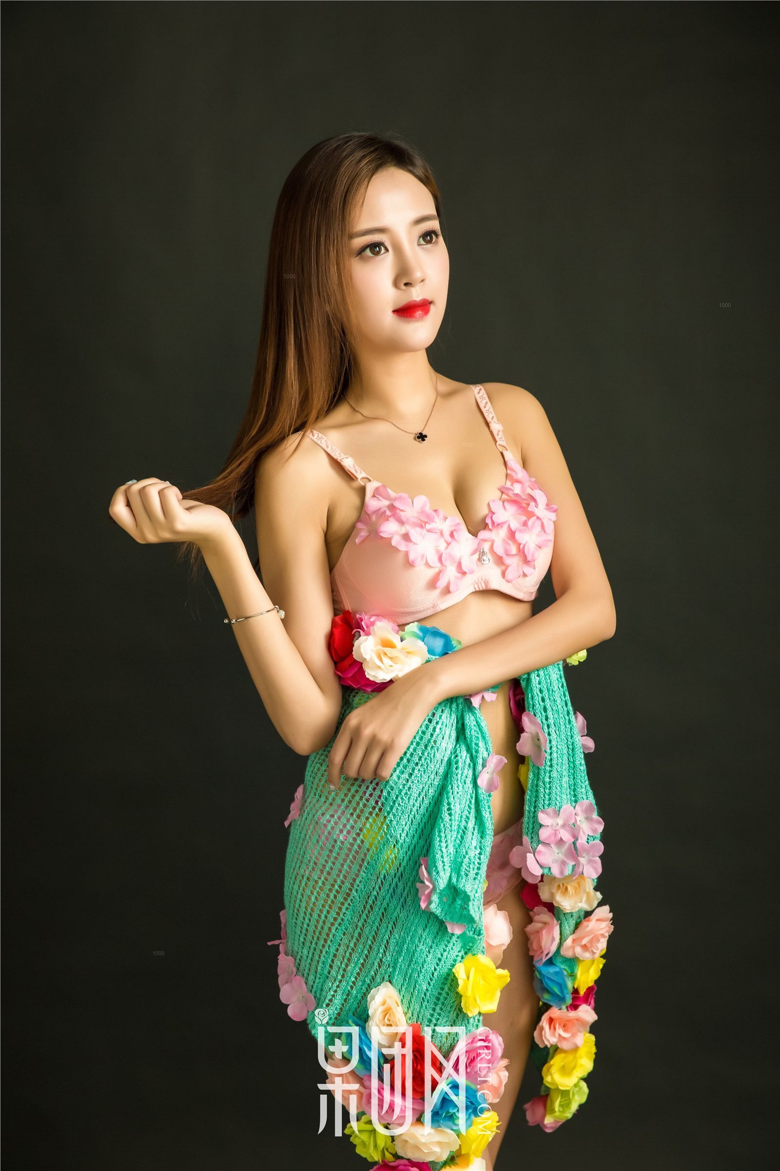 [Girlt果团网]2017.08.13 Vol.051 颤颤