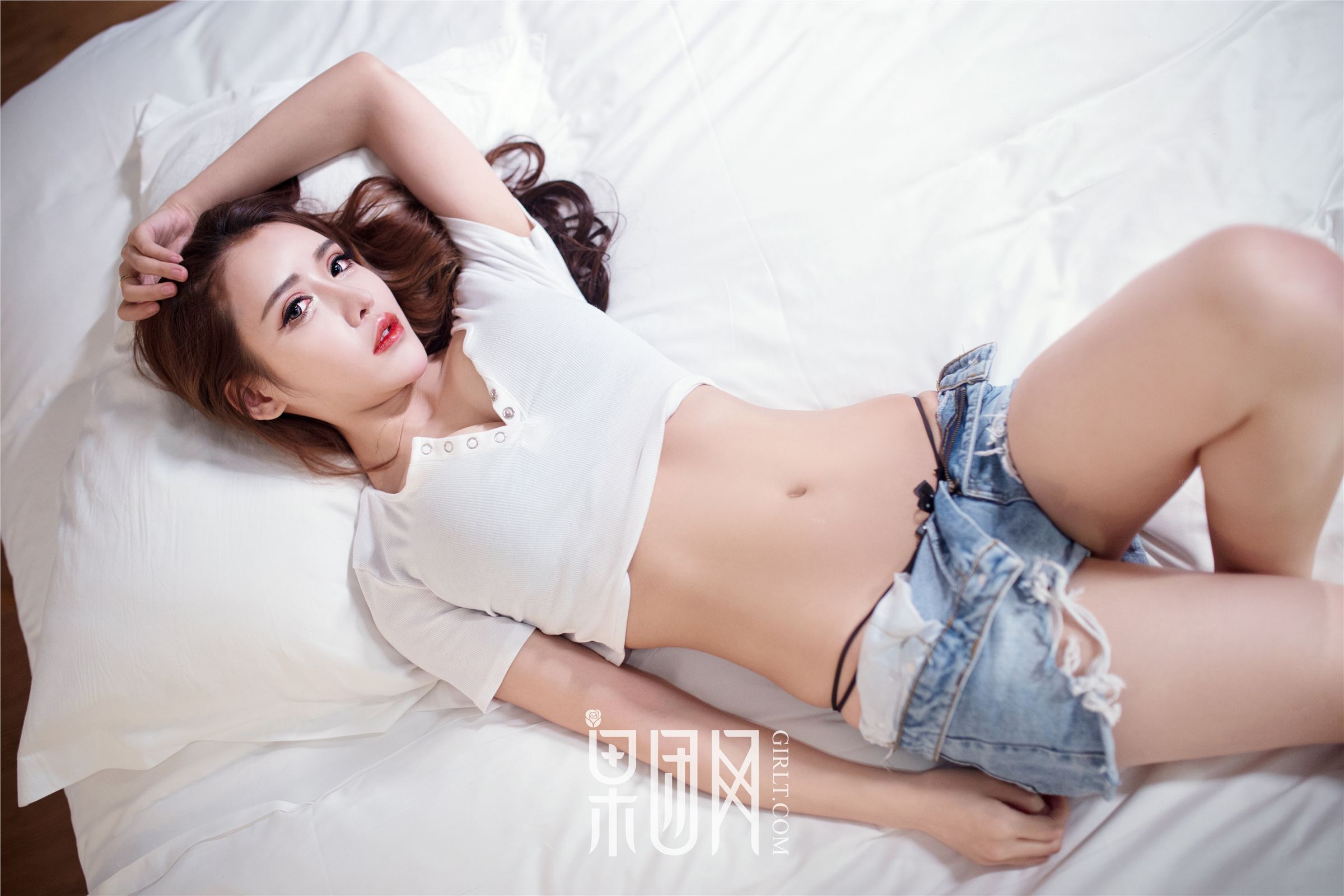 [Girlt果团网]2017.08.19 Vol.055 lunanalee