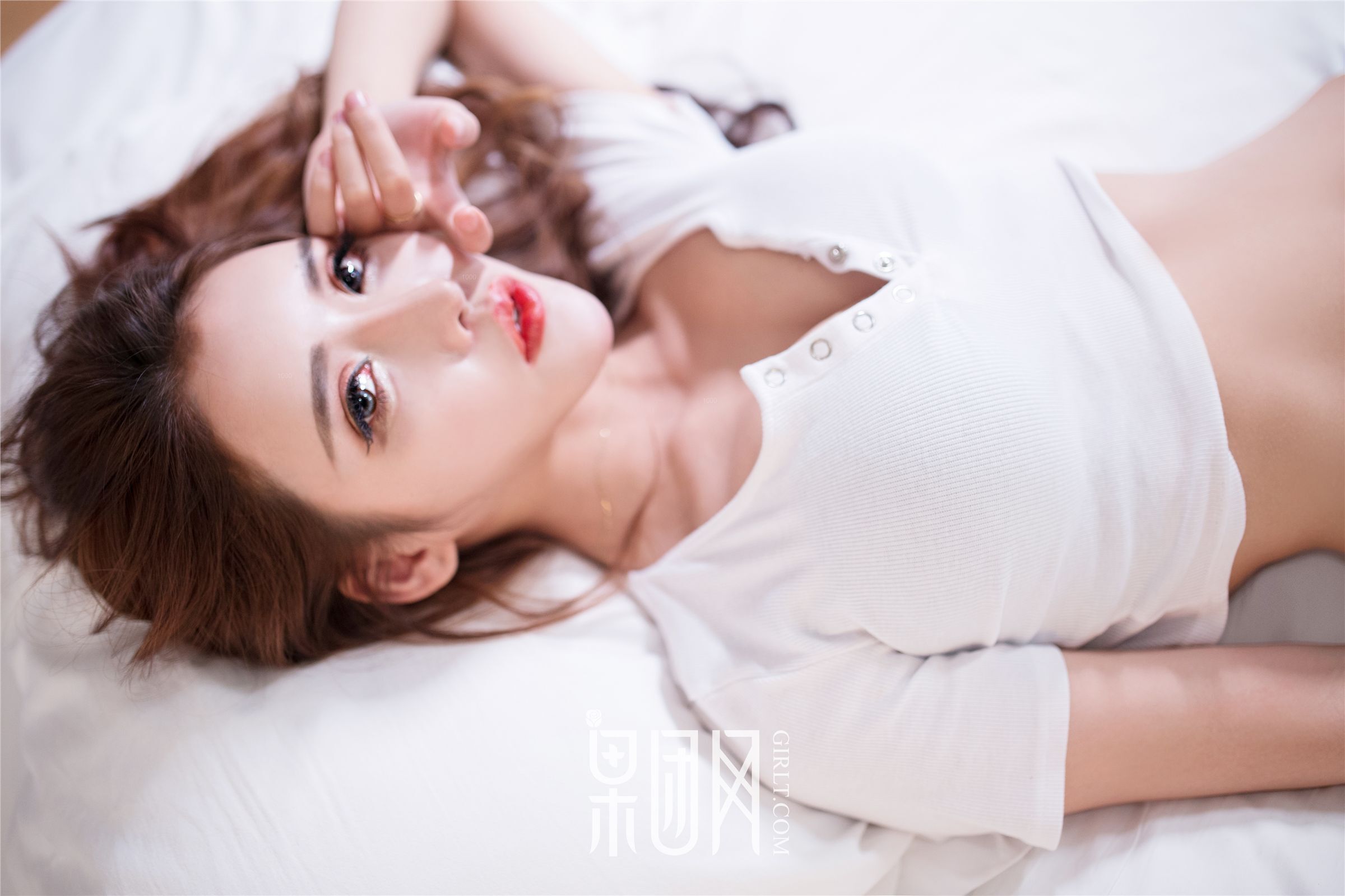 [Girlt果团网]2017.08.19 Vol.055 lunanalee