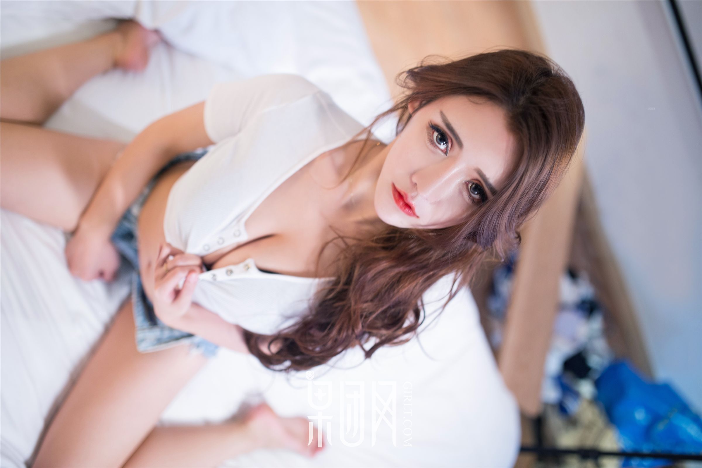 [Girlt果团网]2017.08.19 Vol.055 lunanalee