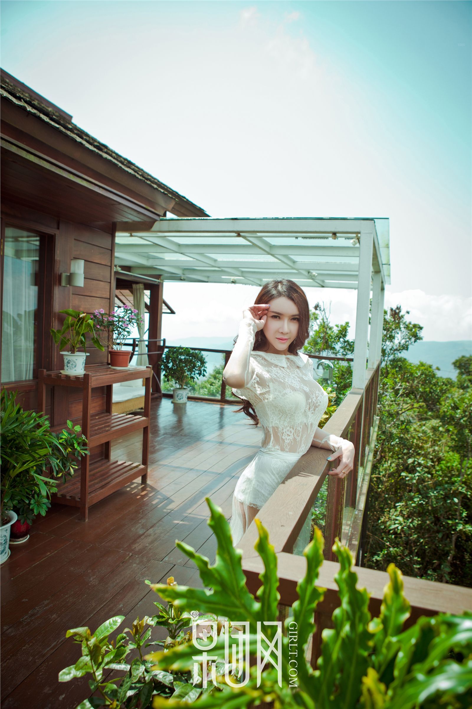 [Girlt果团网]2017.08.19 Vol.057 龚玥菲