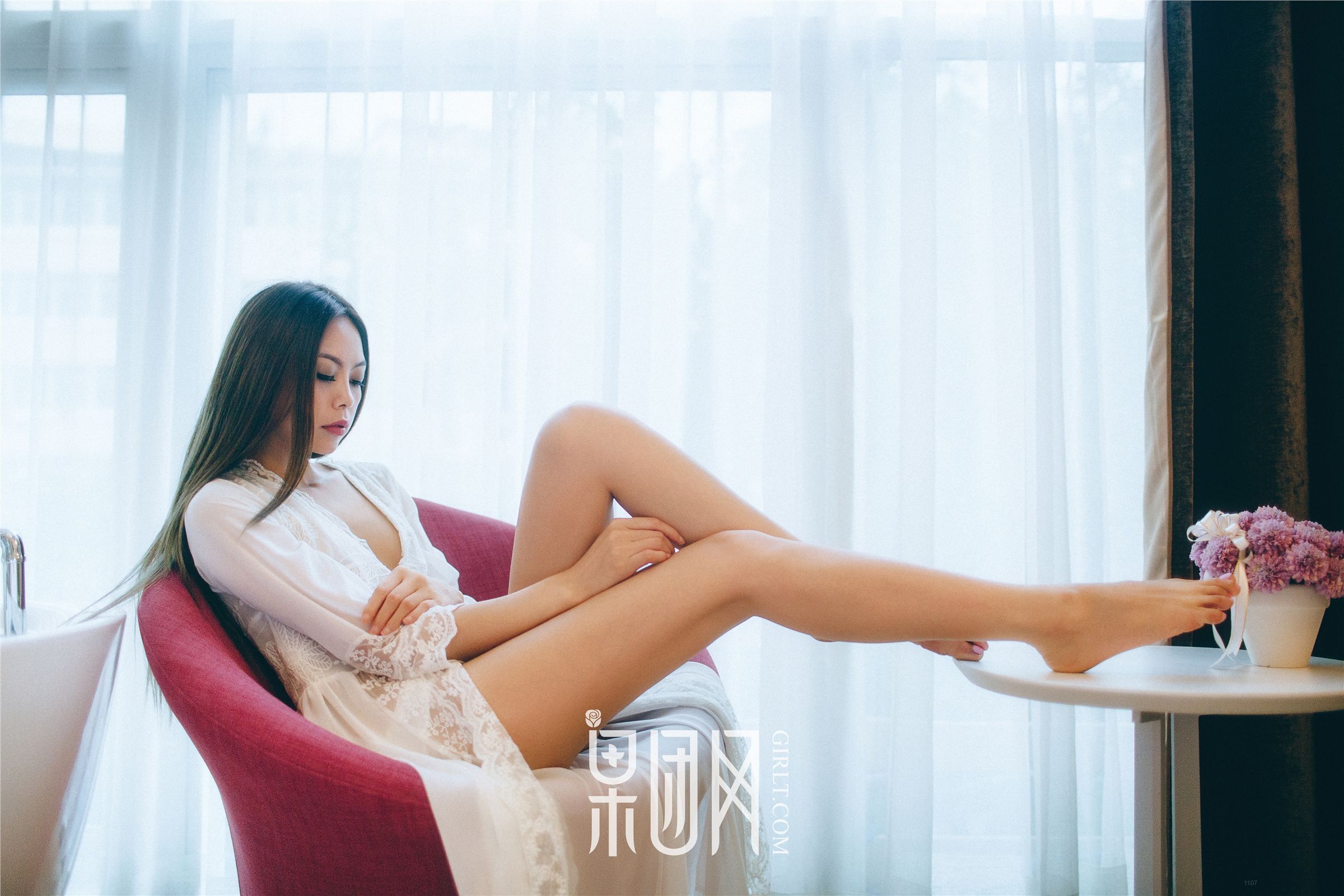 [Girlt果团网]2017.08.27 Vol.058