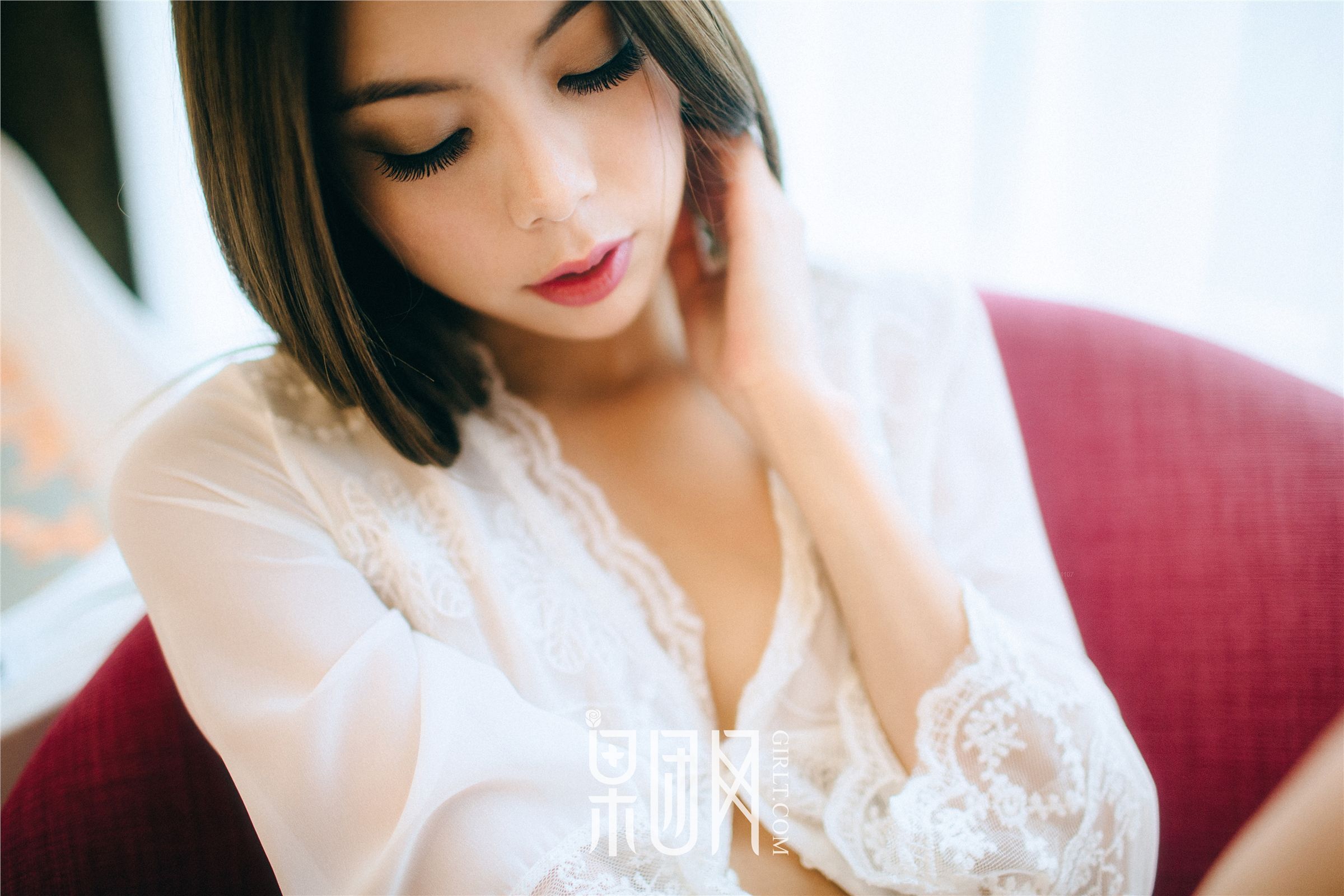 [Girlt果团网]2017.08.27 Vol.058