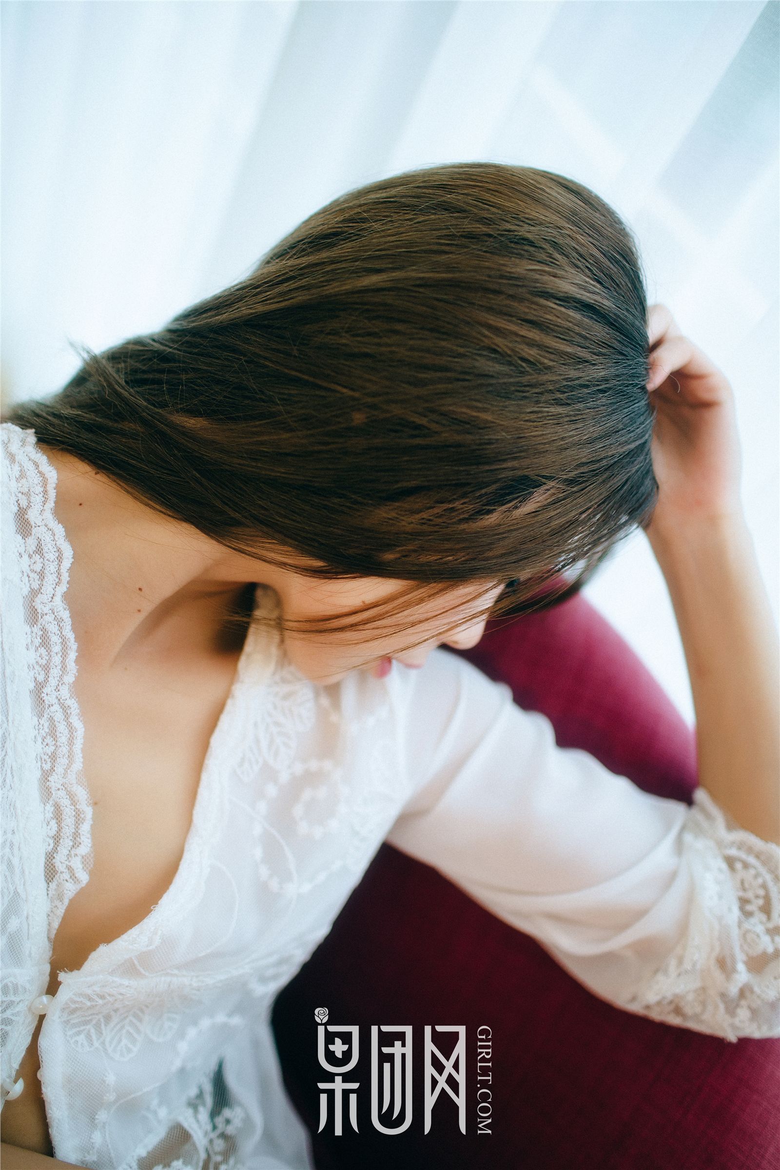 [Girlt果团网]2017.08.27 Vol.058