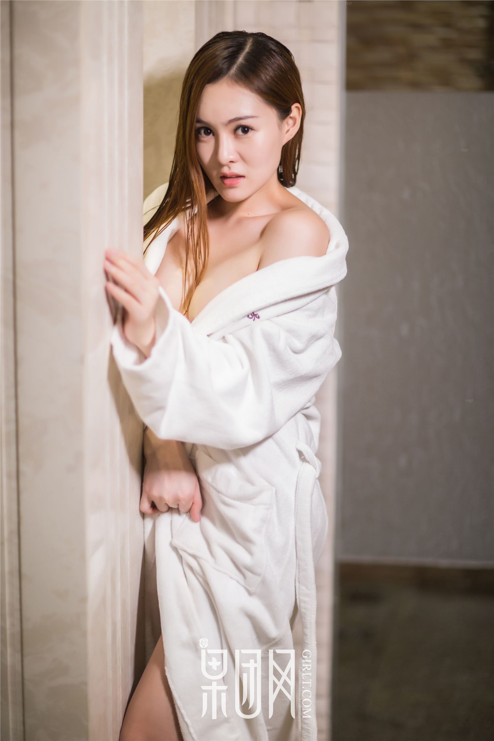 [Girlt果团网]2017.08.27 Vol.059 纹身女