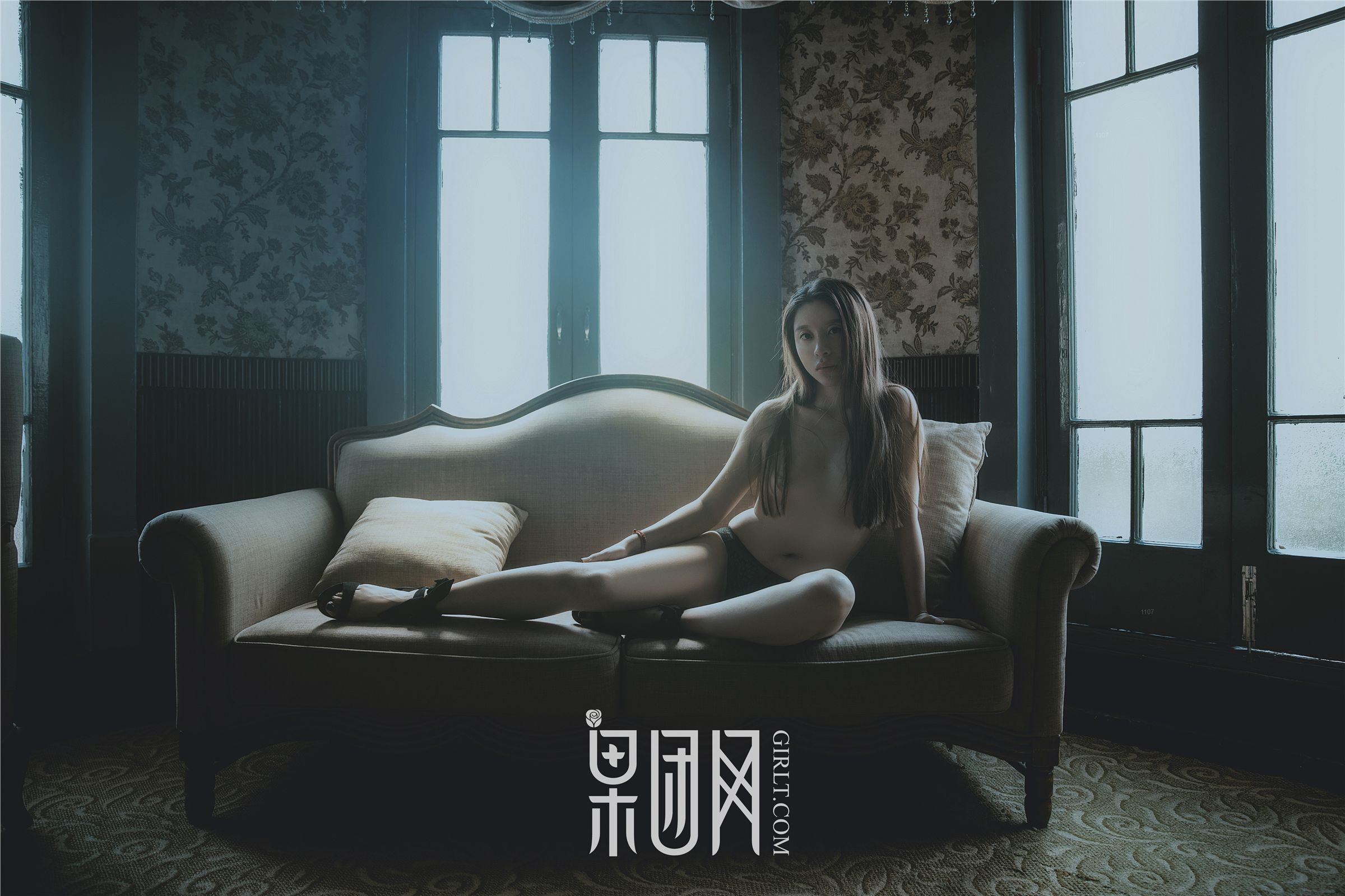 [Girlt果团网] 2017.08.27 No.061 极品人妻