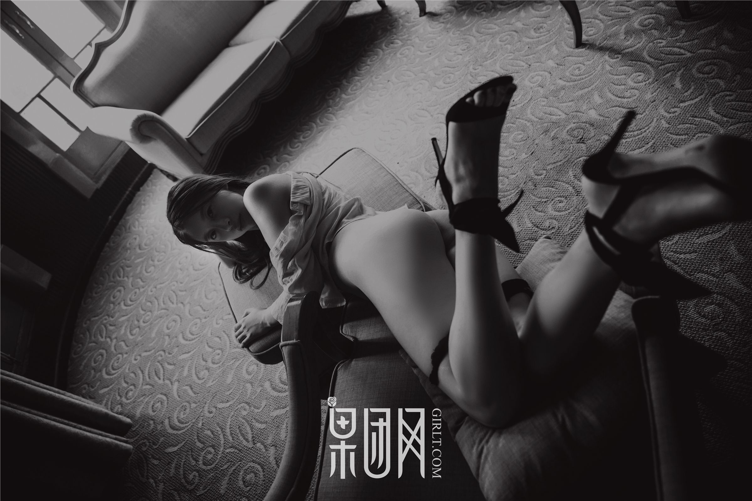 [Girlt果团网] 2017.08.27 No.061 极品人妻